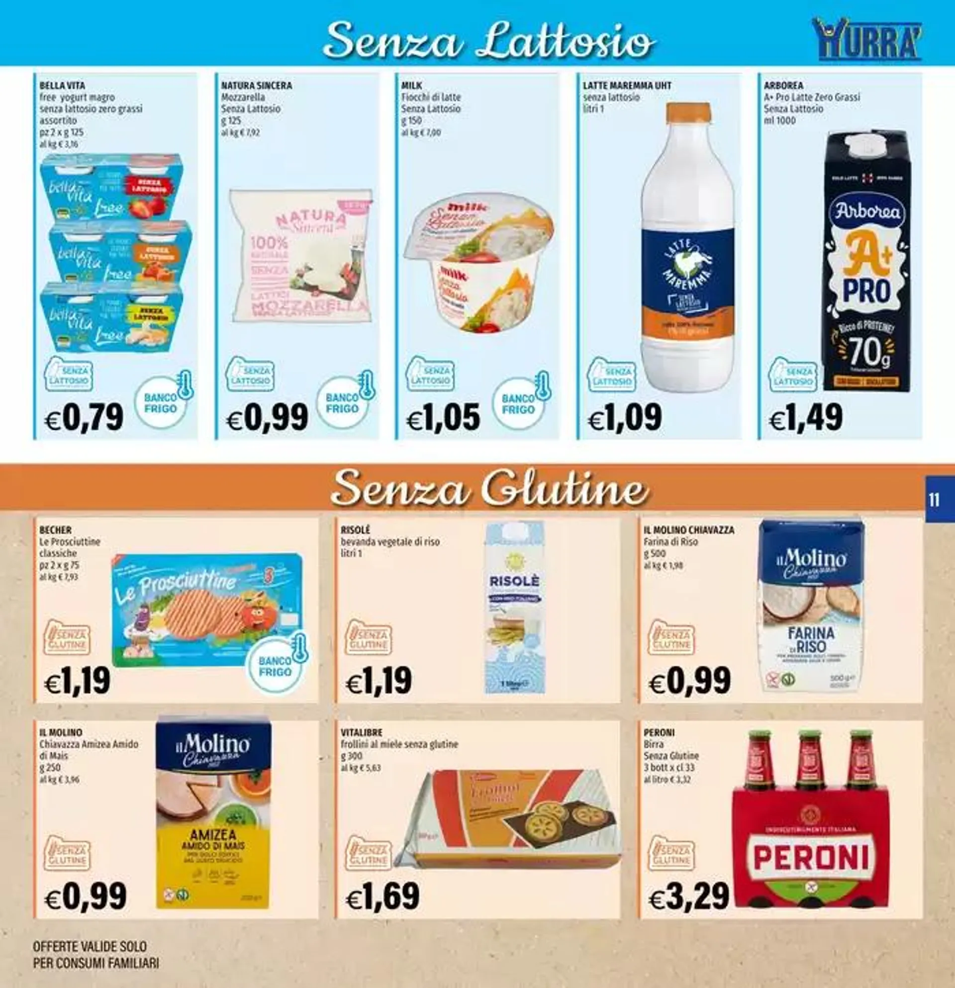 Grandi marche da 15 maggio a 28 maggio di 2025 - Pagina del volantino 11