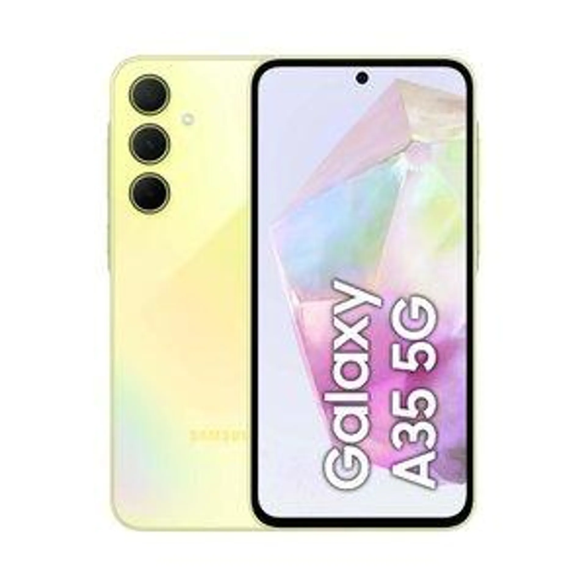 SMARTPHONE GALAXY A35 5G 8/256GB YELLOW