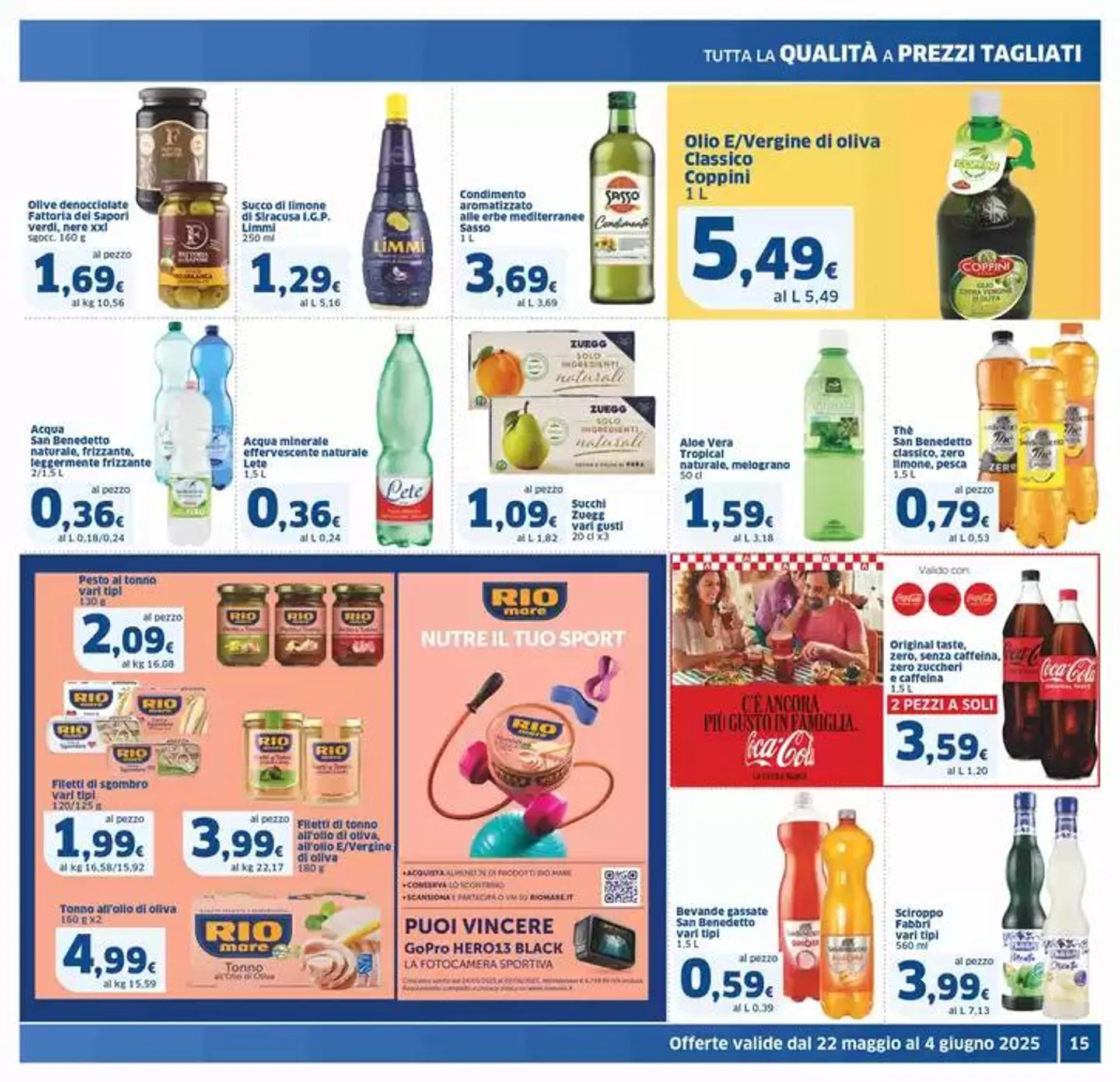 Prezzi giù!, Superstore da 22 maggio a 4 giugno di 2025 - Pagina del volantino 15