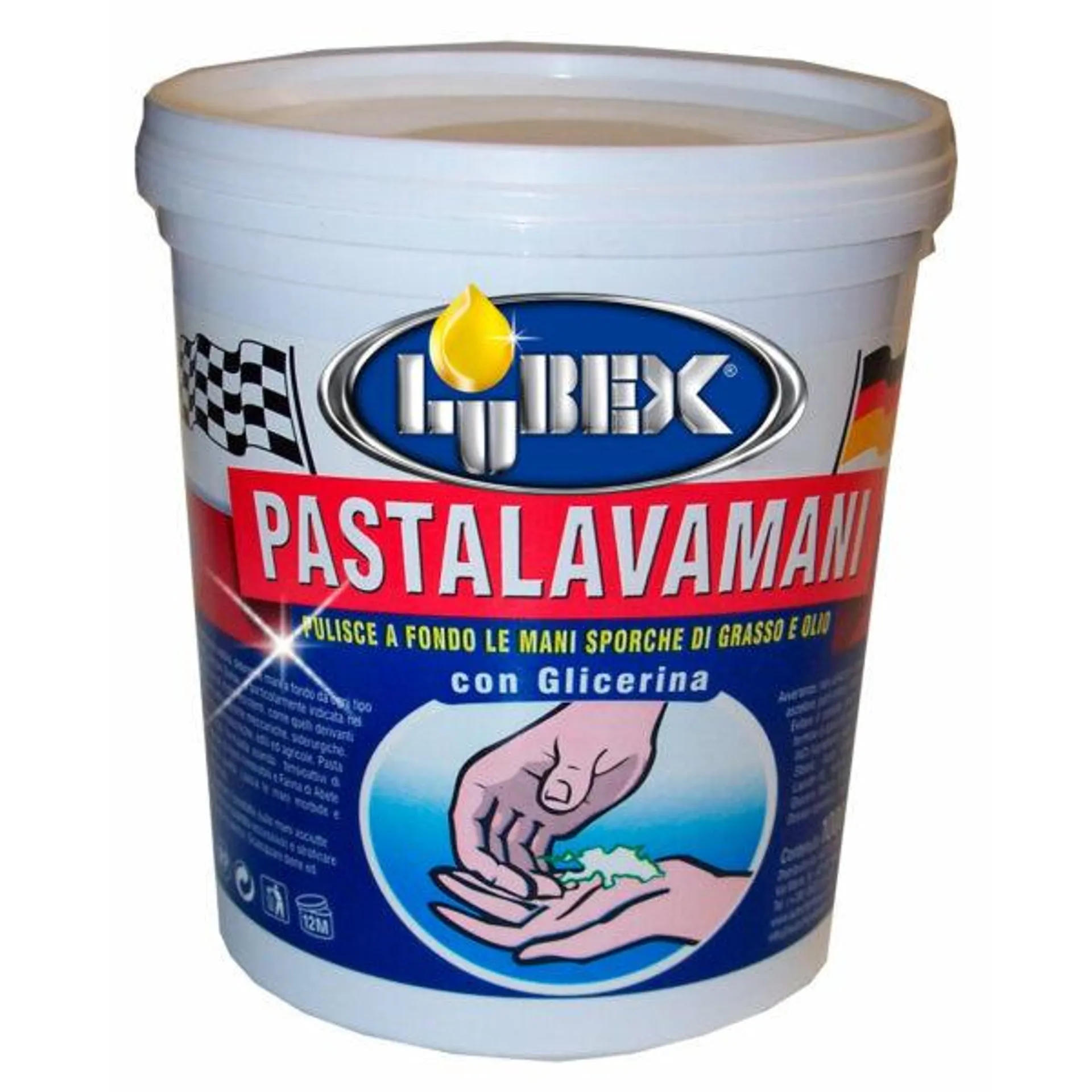 Pasta lavamani 1KG