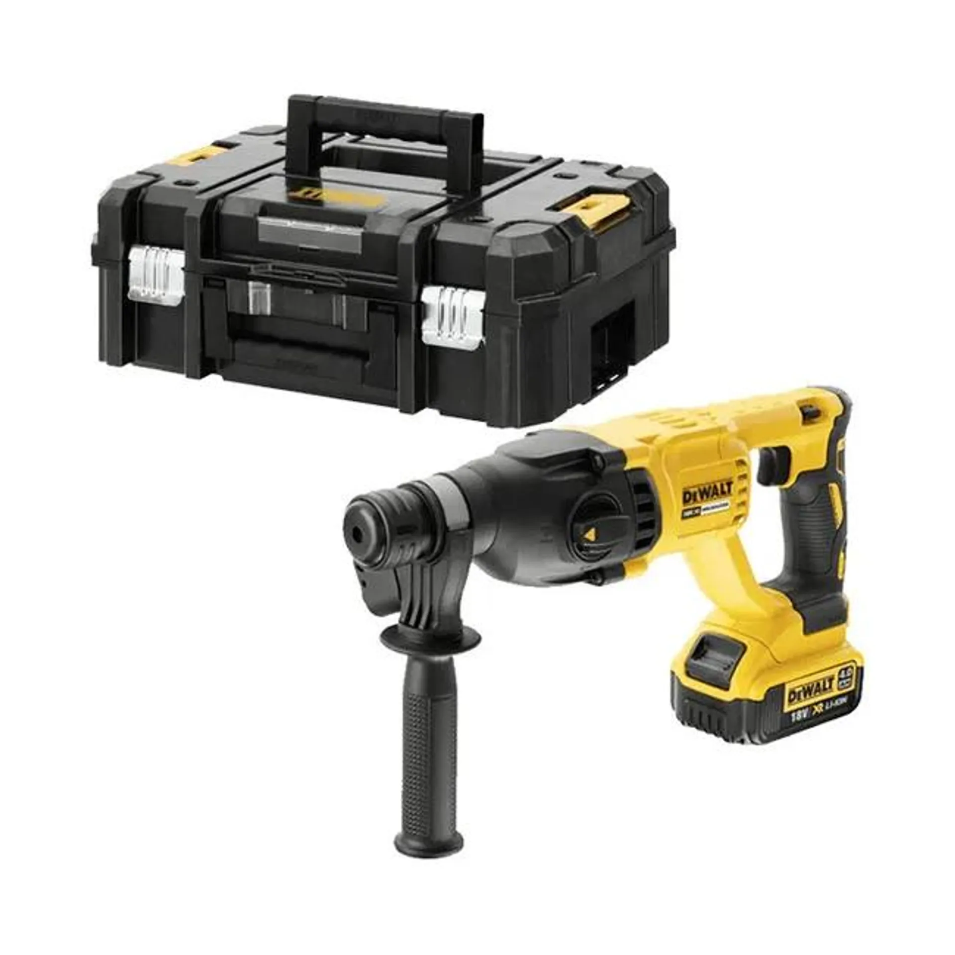 DeWalt Martello demo perforatore DCH133M1 mod. DCH133M1-QW EAN 5035048664599