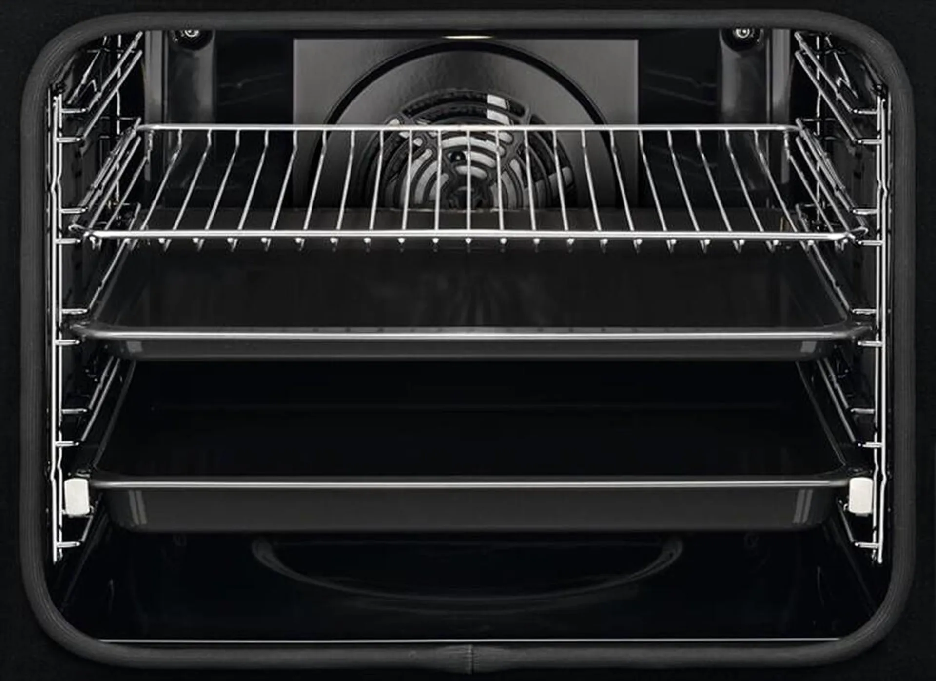 ELECTROLUX - Forno incasso elettrico EOF4P56H Classe A+-Nero