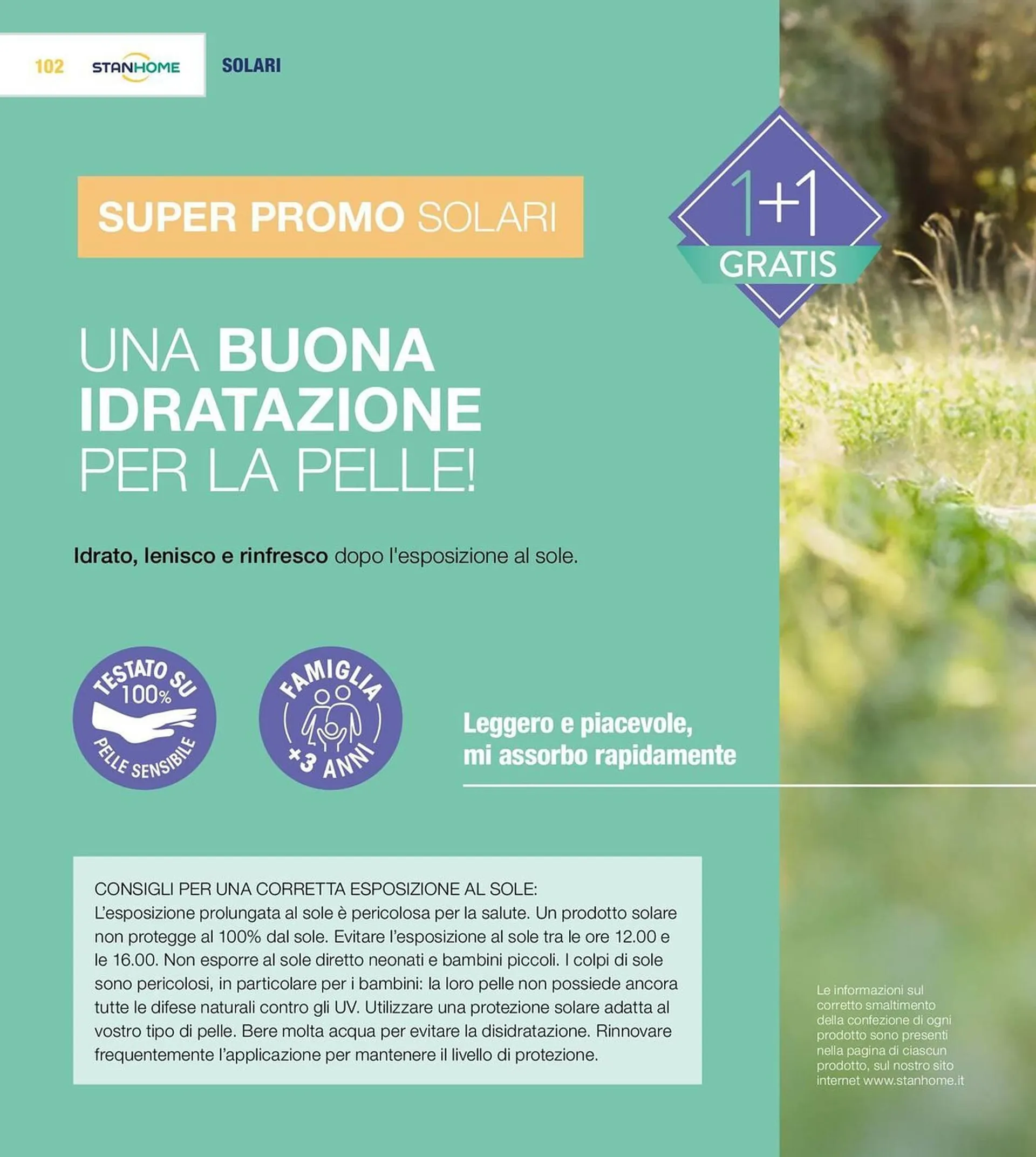 Volantino Stanhome da 14 maggio a 30 maggio di 2025 - Pagina del volantino 103