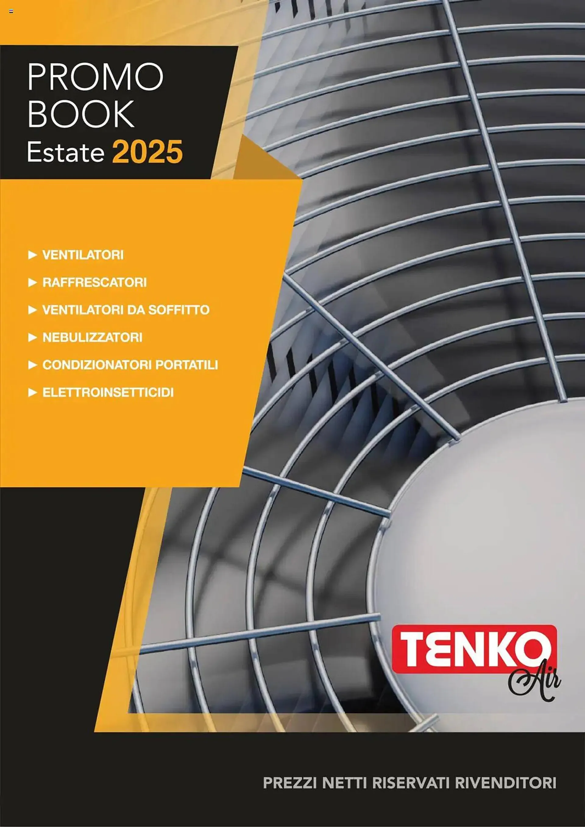 Volantino Gbc da 31 maggio a 14 settembre di 2025 - Pagina del volantino 1