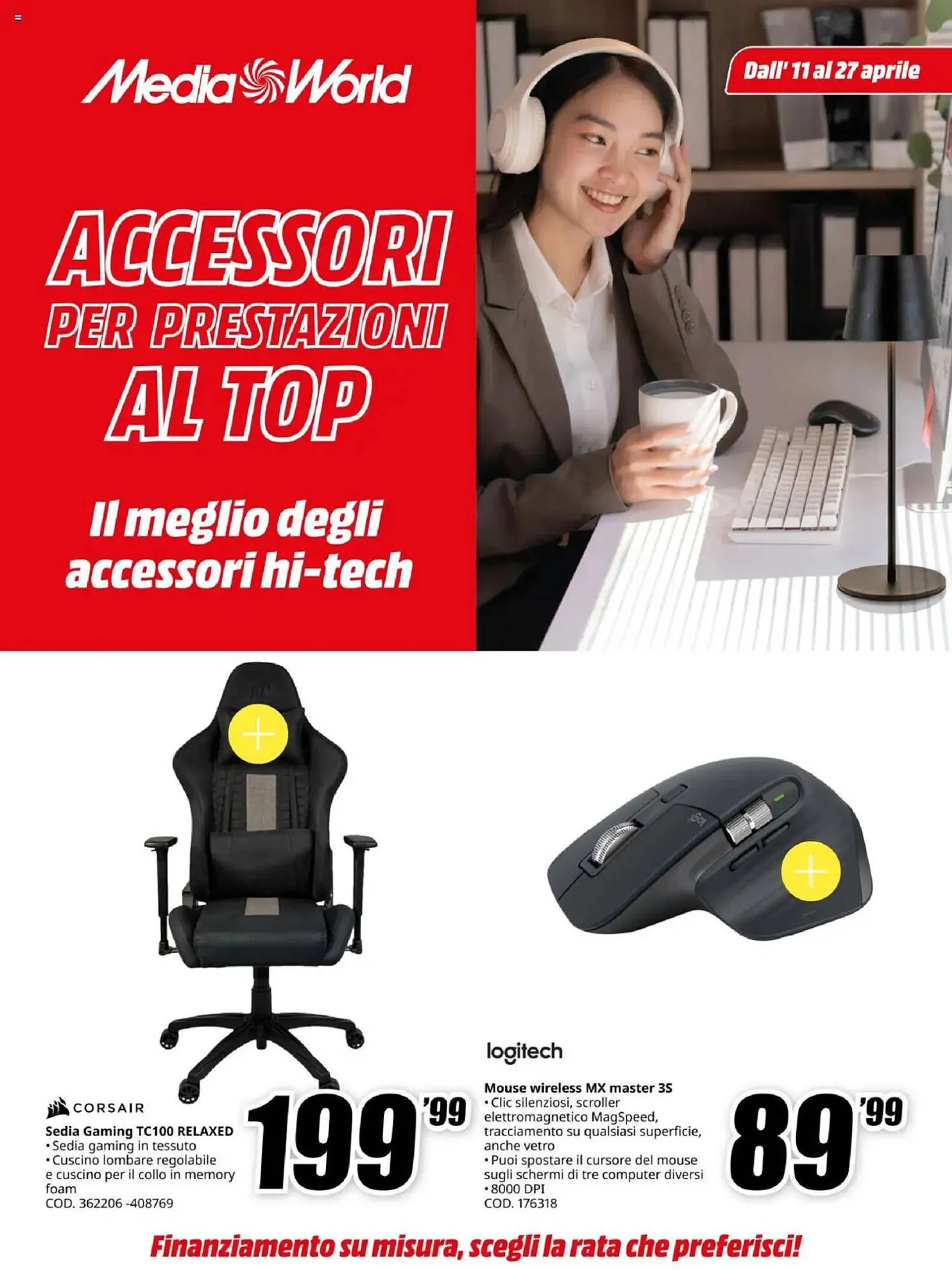 Volantino MediaWorld - 1