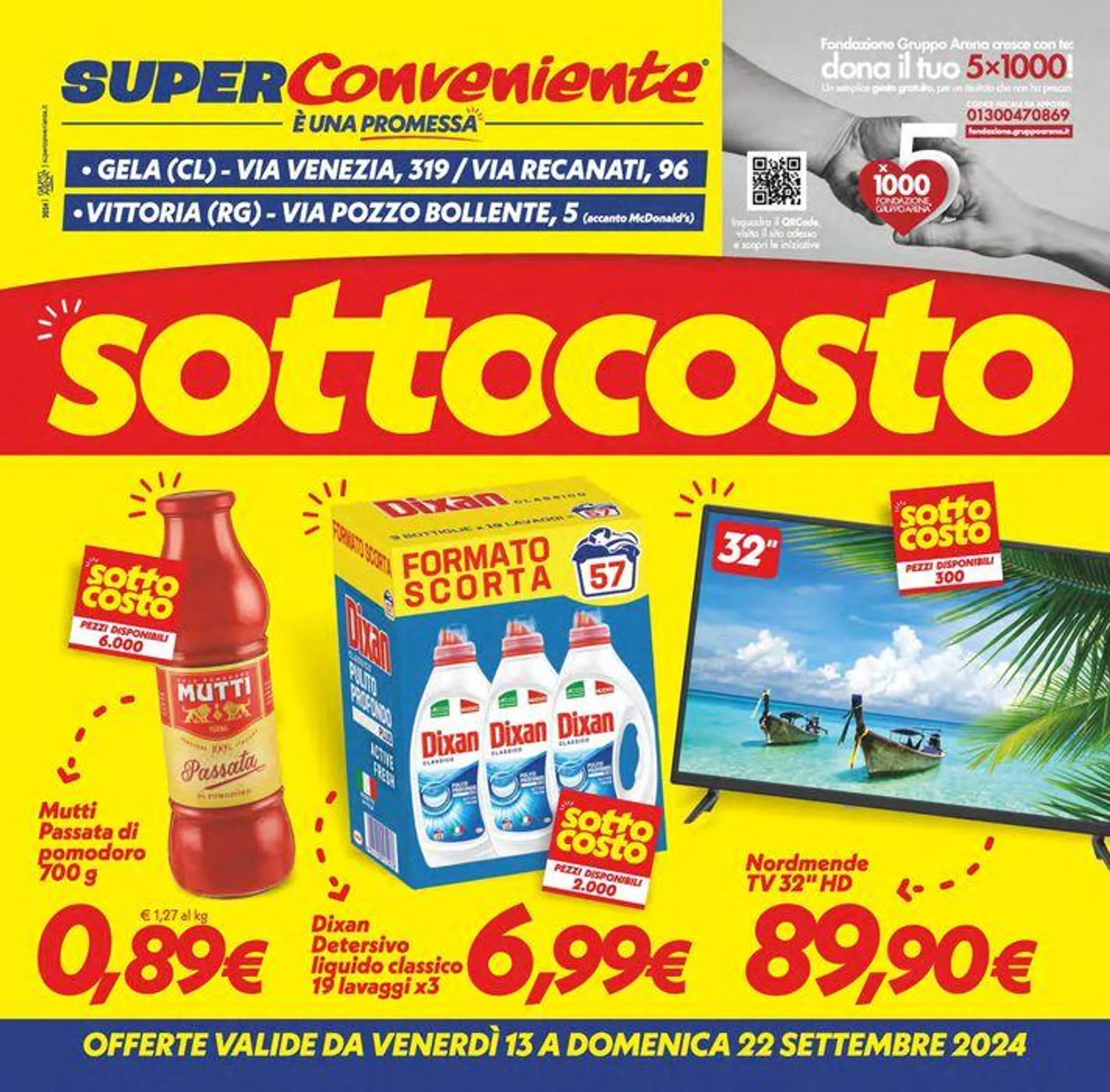 Sottocosto - 1