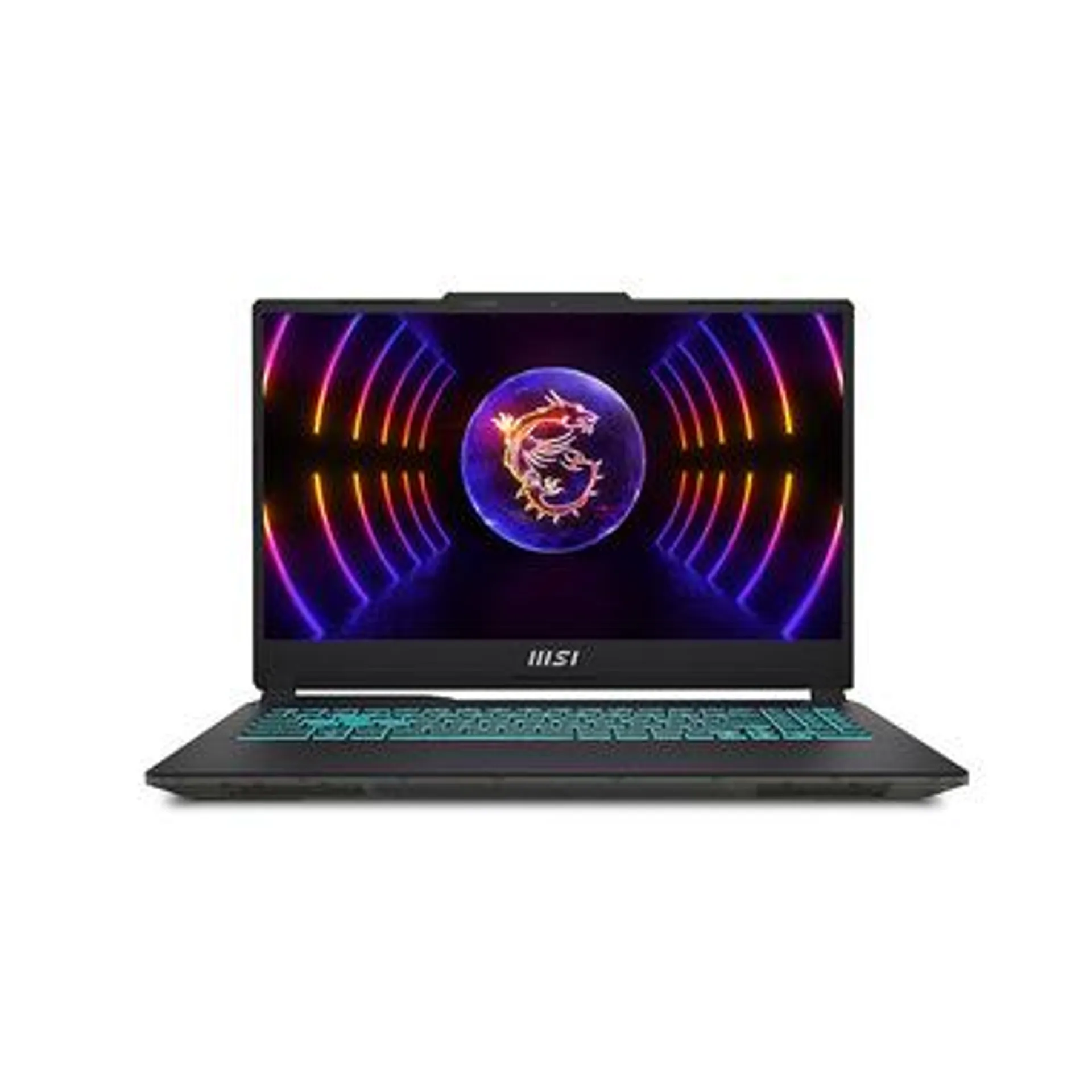 MSI Cyborg 15 A13VF-601IT Intel® Core™ i7 i7-13620H Computer portatile 39,6 cm (15.6") Full HD 16 GB DDR5-SDRAM 1 TB SSD NVIDIA GeForce RTX 4060 Wi-Fi 6 (802.11ax) Windows 11 Home Nero