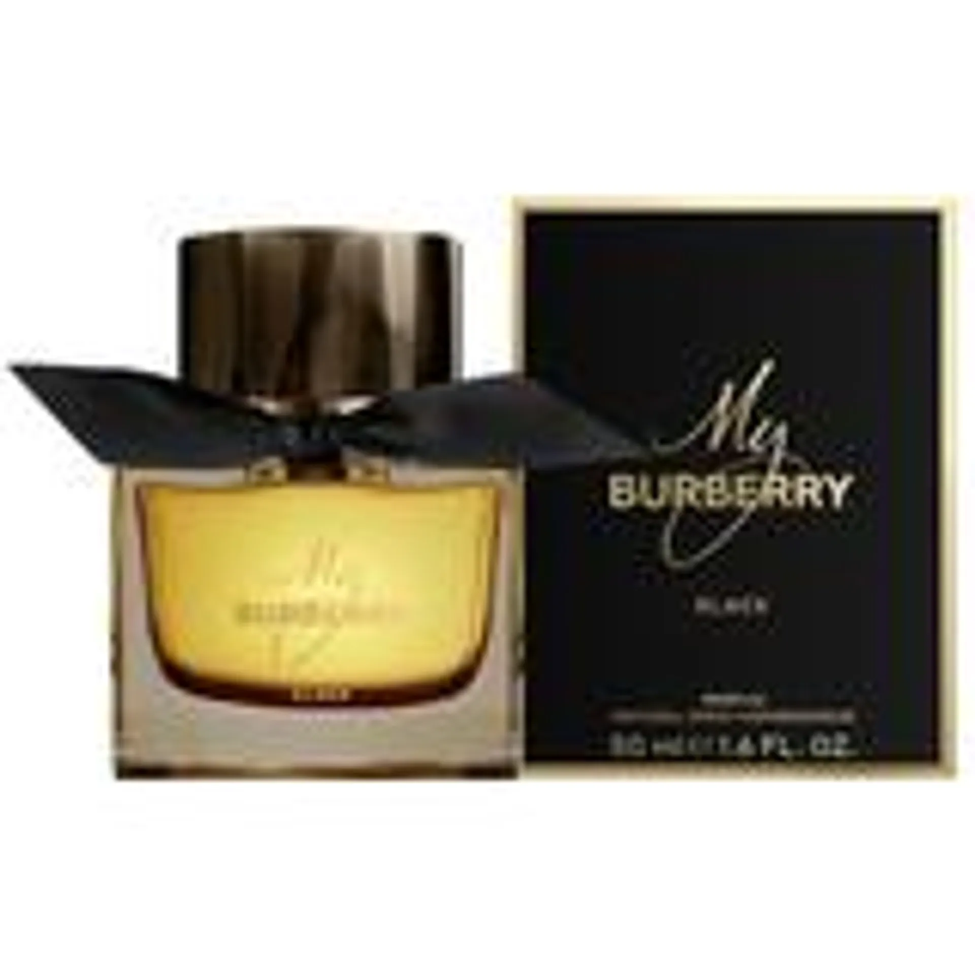 BURBERRY MY BURBERRY BLACK EDP 50 ML