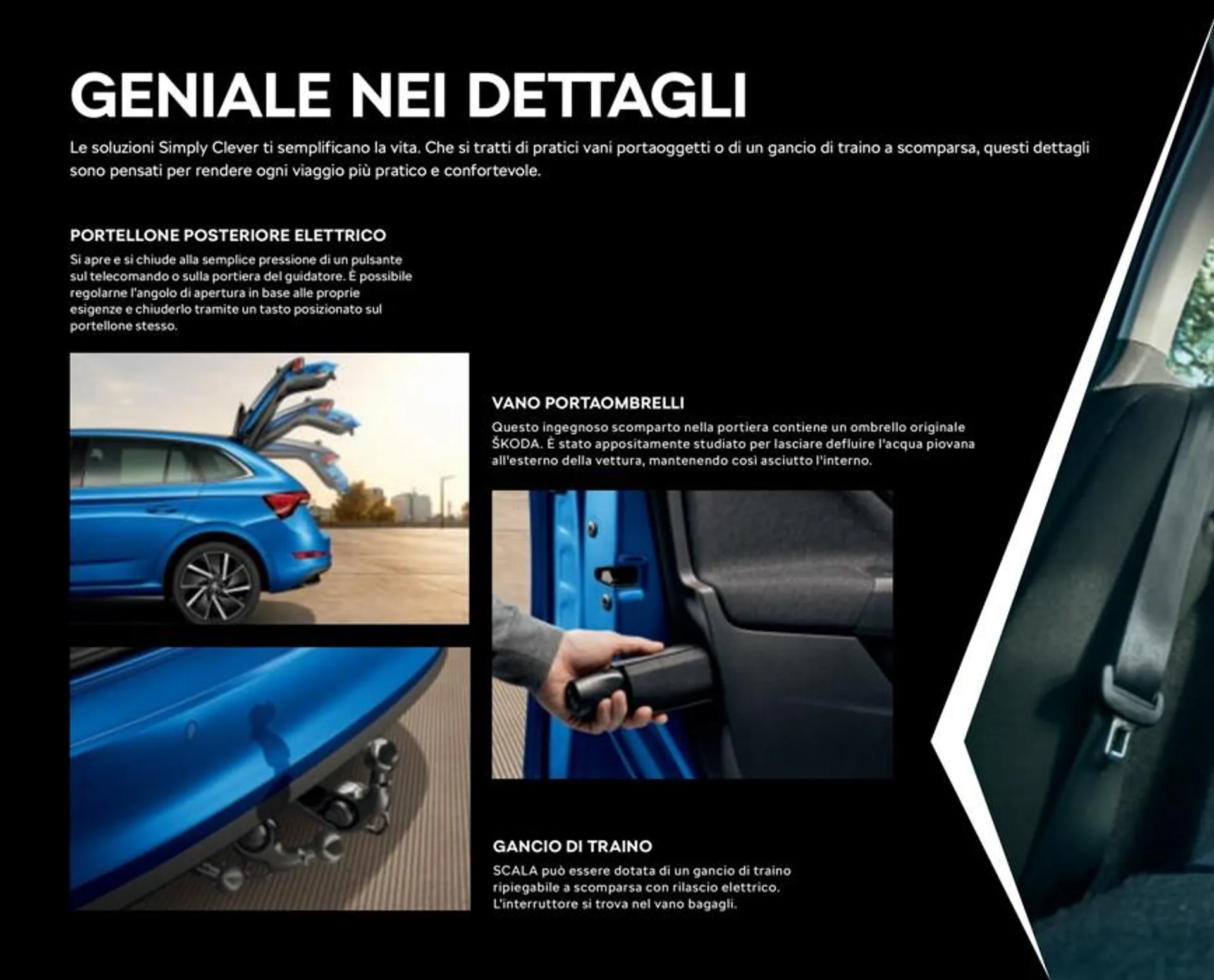 Nuova Skoda Scala da 15 maggio a 31 gennaio di 2028 - Pagina del volantino 12