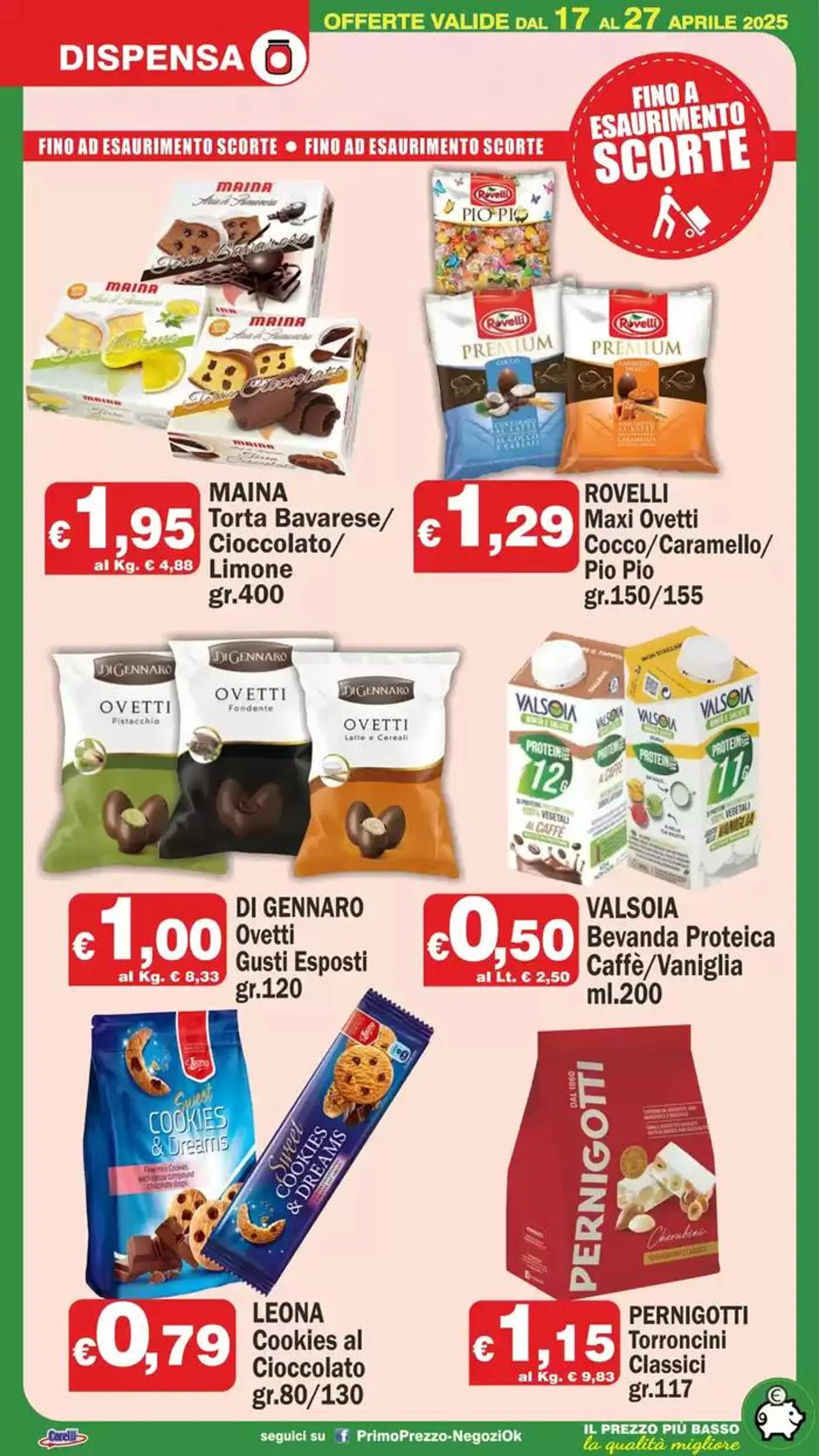 Dolce Pasqua da 17 aprile a 27 aprile di 2025 - Pagina del volantino 15