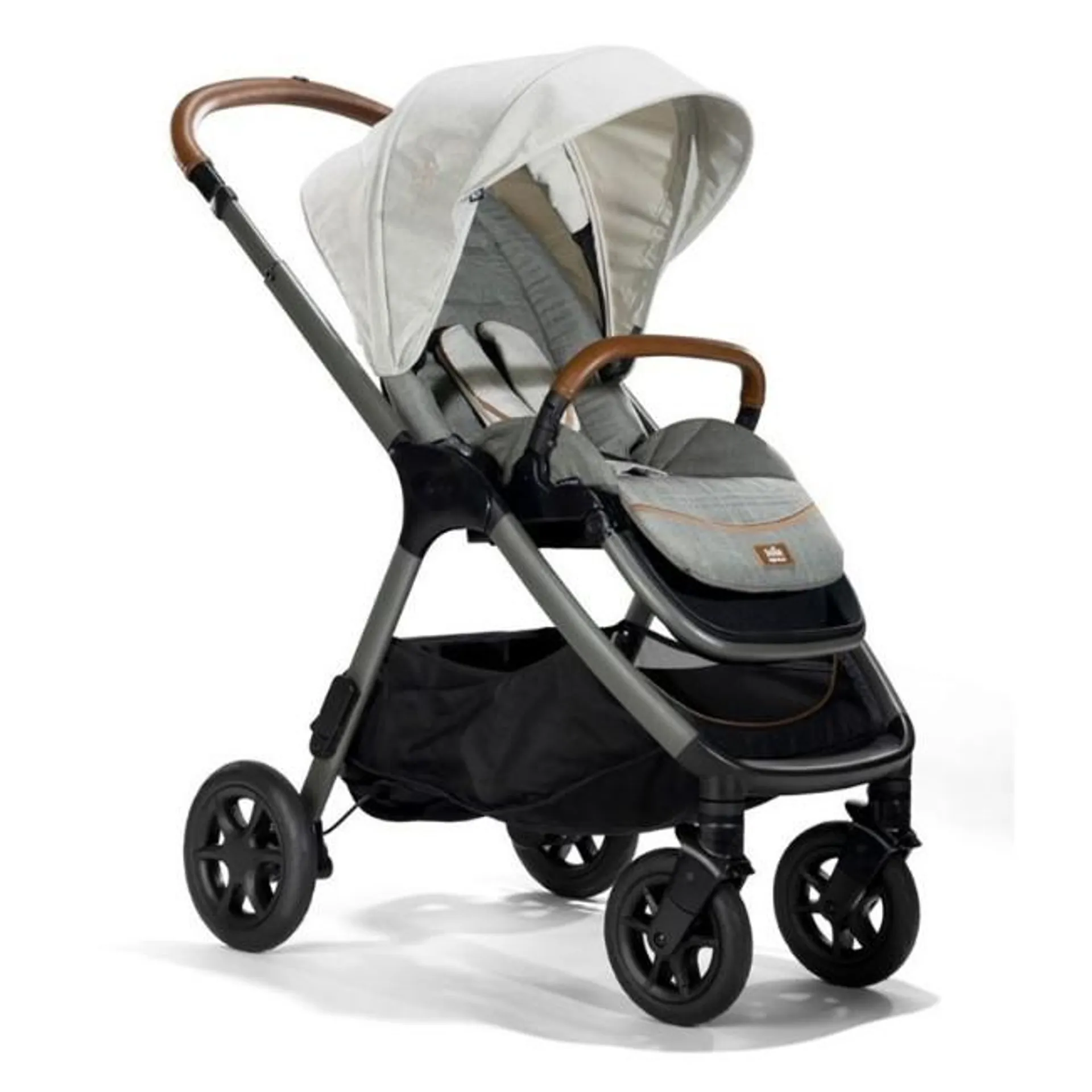 Joie Signature Passeggino Finiti Chiusura Compatta con Parapioggia Incluso max 22kg