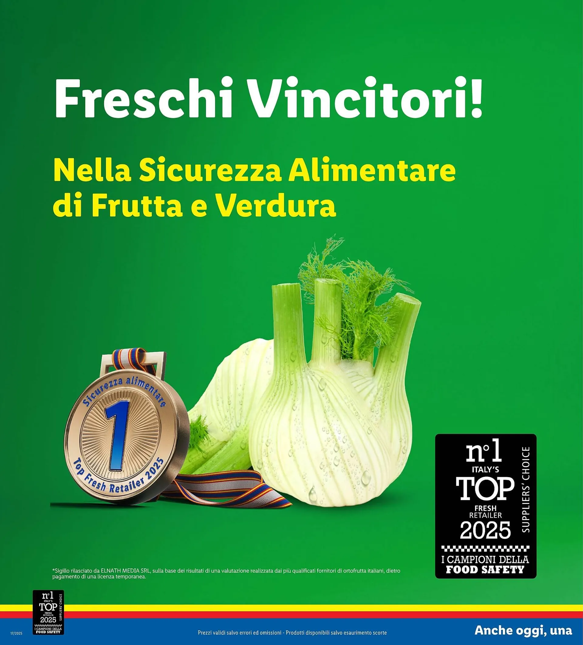 Volantino Lidl da 21 aprile a 27 aprile di 2025 - Pagina del volantino 2