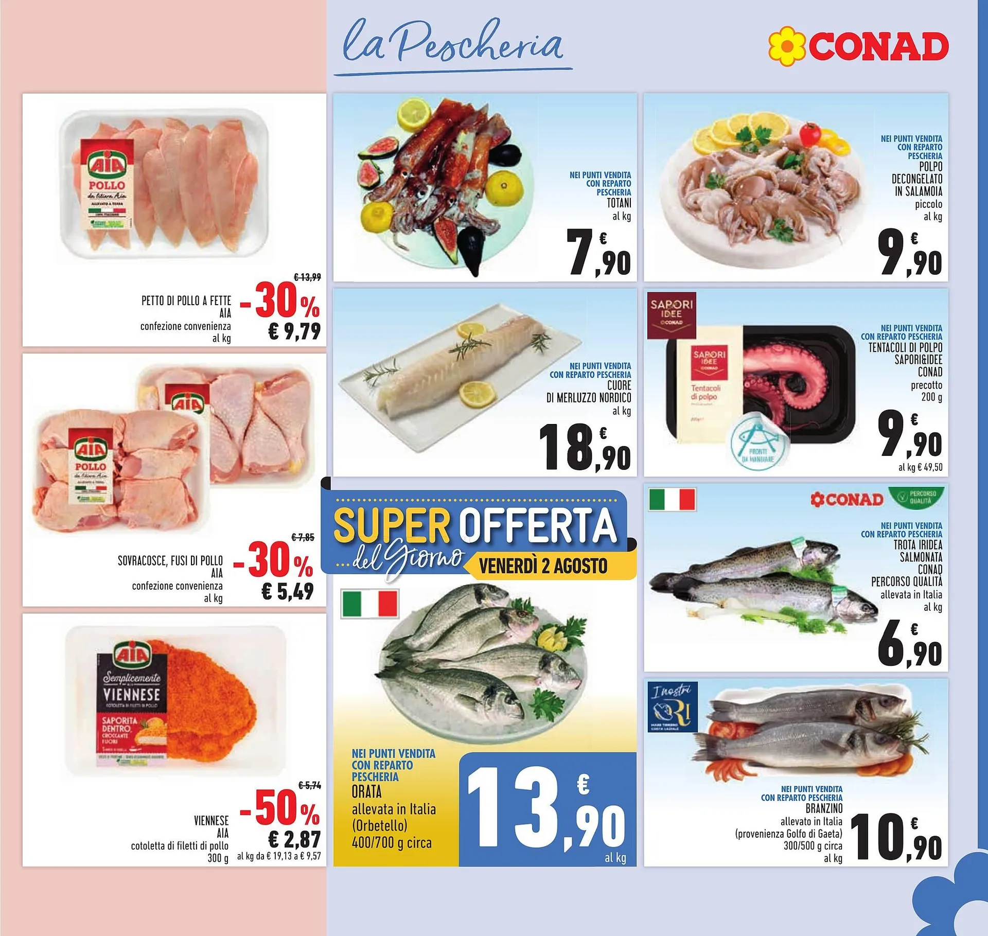 Volantino Conad - 7