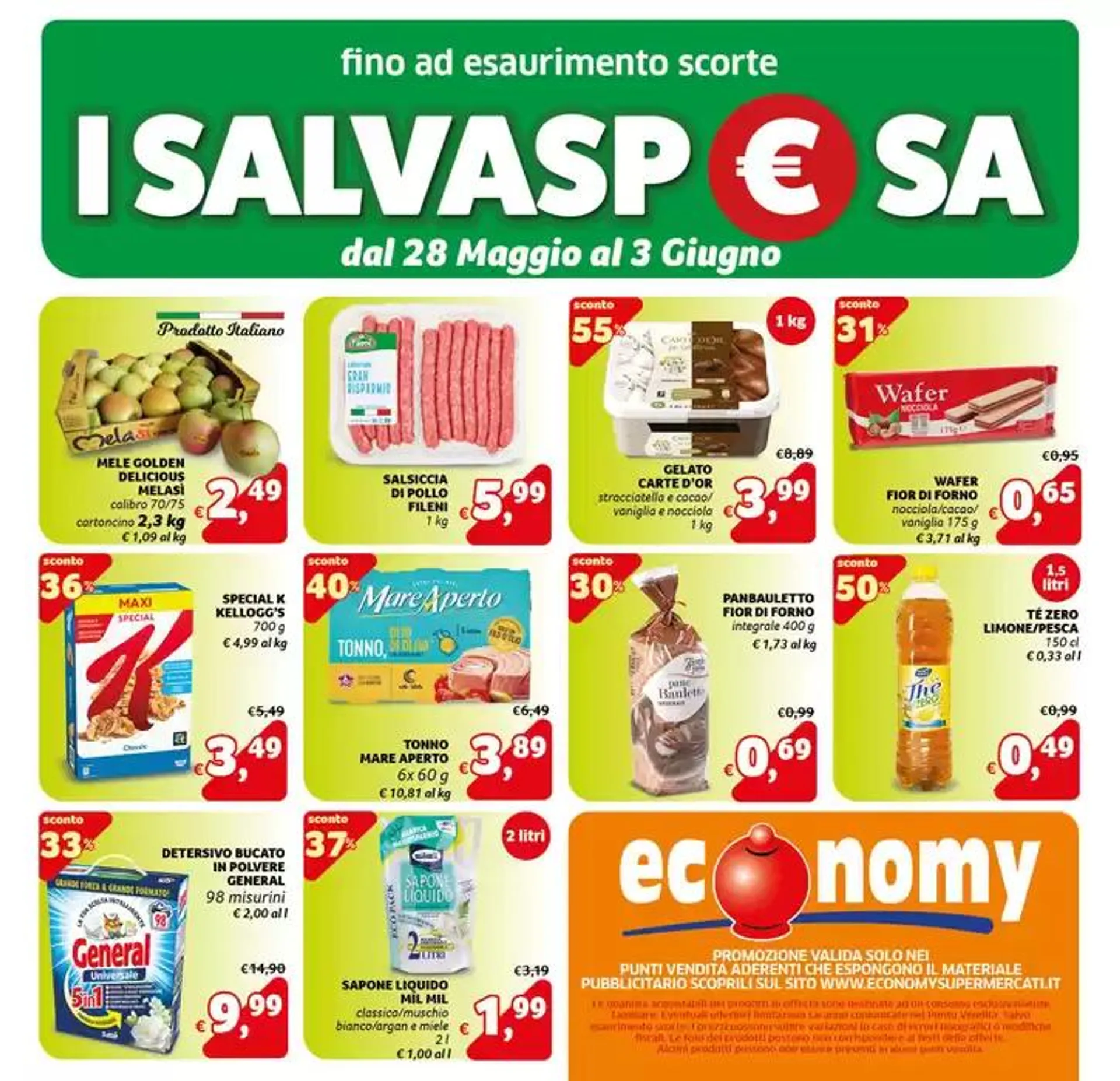 Offerte a tutta Birra da 21 maggio a 3 giugno di 2025 - Pagina del volantino 15