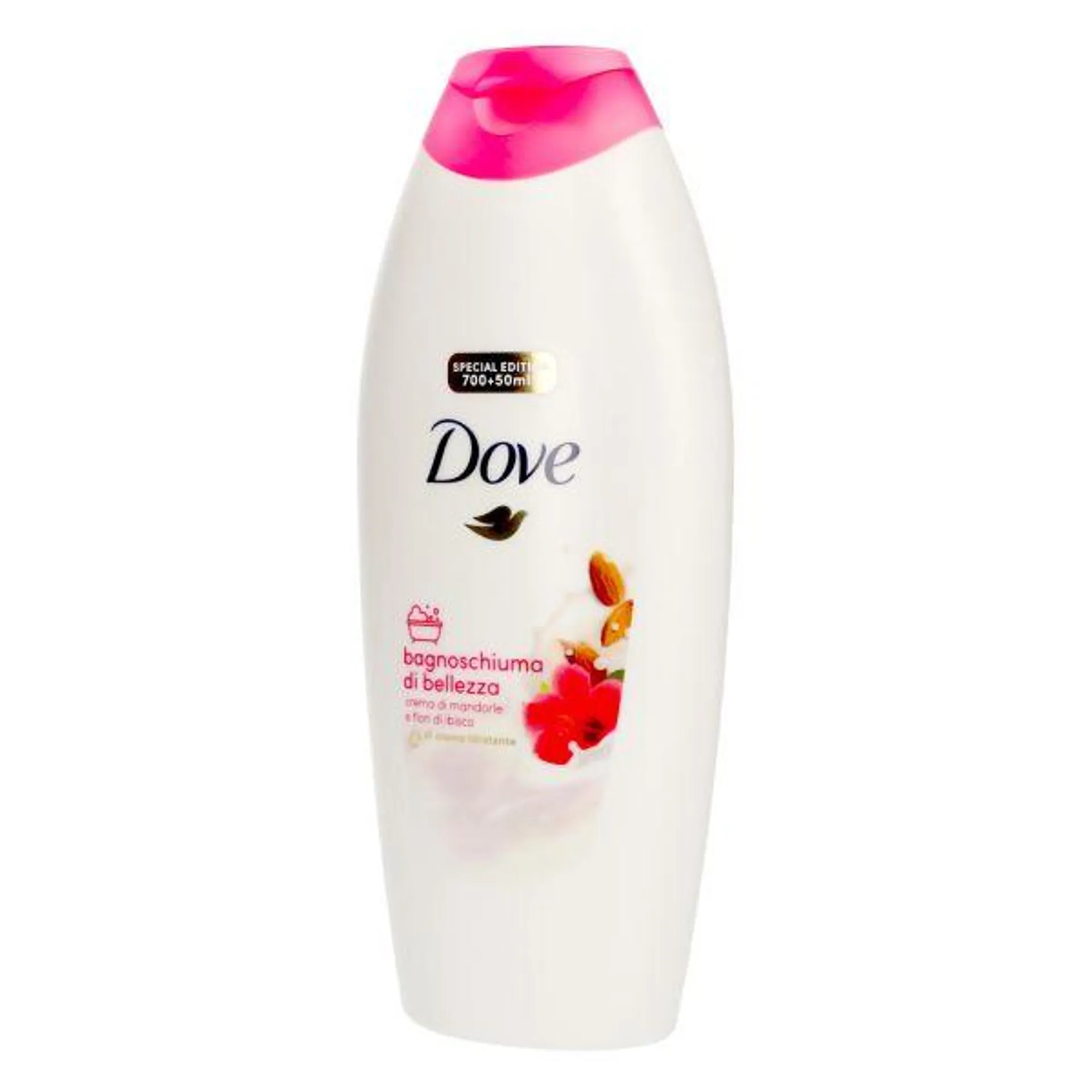 DOVE BAGNODOCCIA MANDORLA 750ML