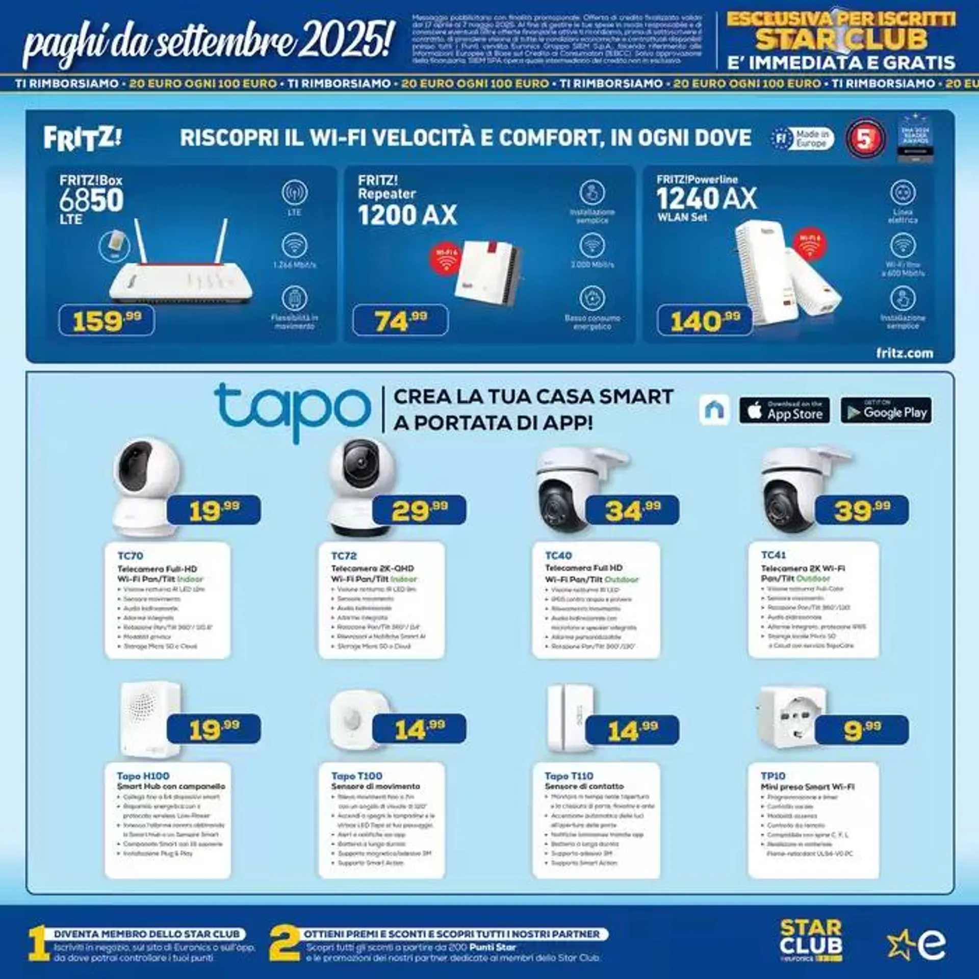 Cashback da 17 aprile a 7 maggio di 2025 - Pagina del volantino 8
