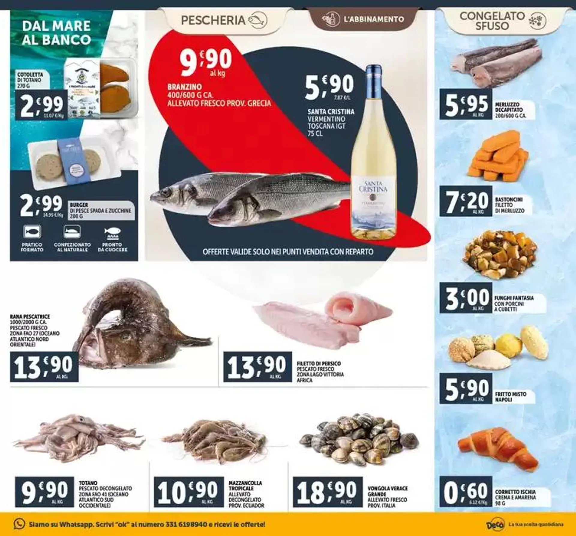 Buona Pasqua da 24 aprile a 2 maggio di 2025 - Pagina del volantino 7