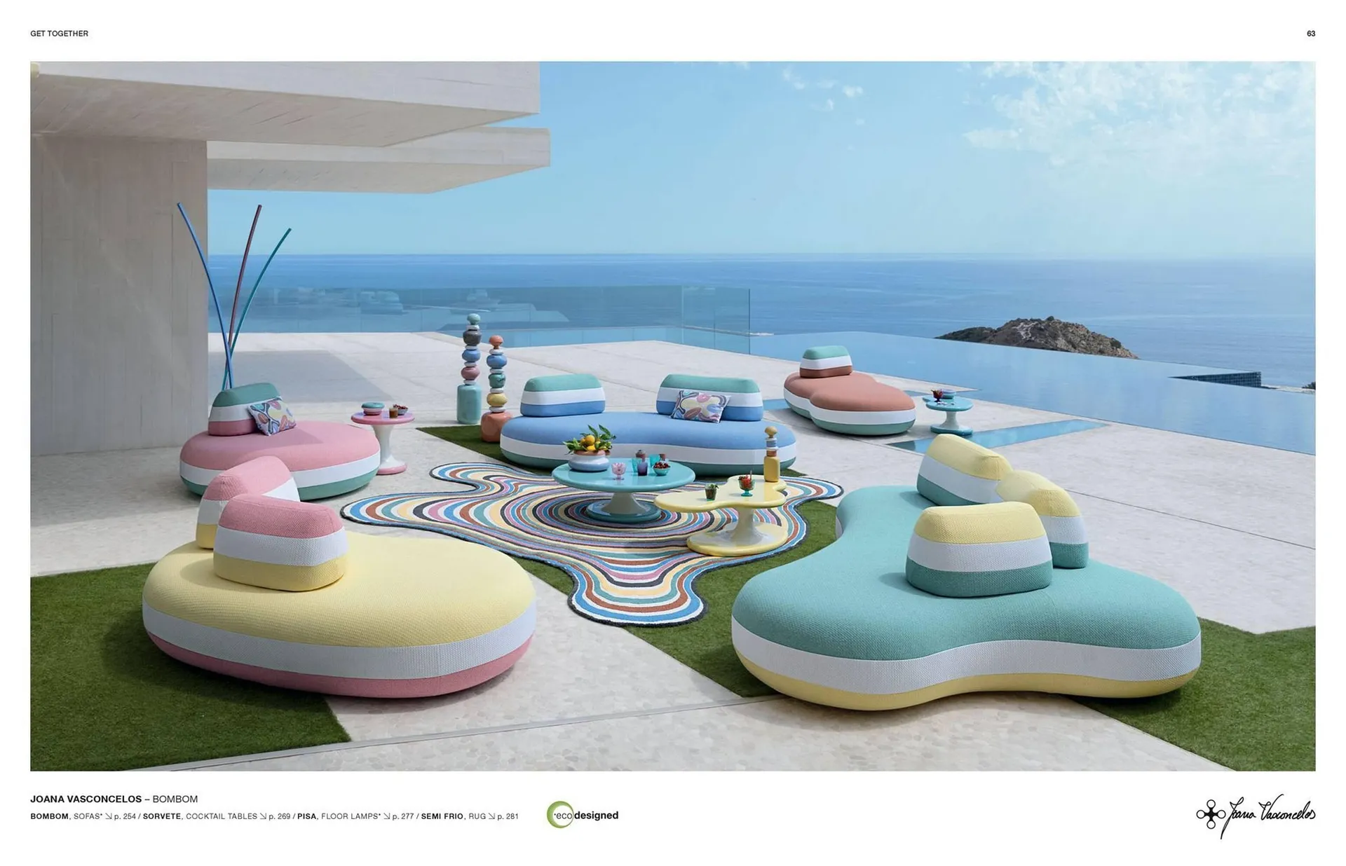 Volantino Roche Bobois da 26 gennaio a 31 dicembre di 2025 - Pagina del volantino 33