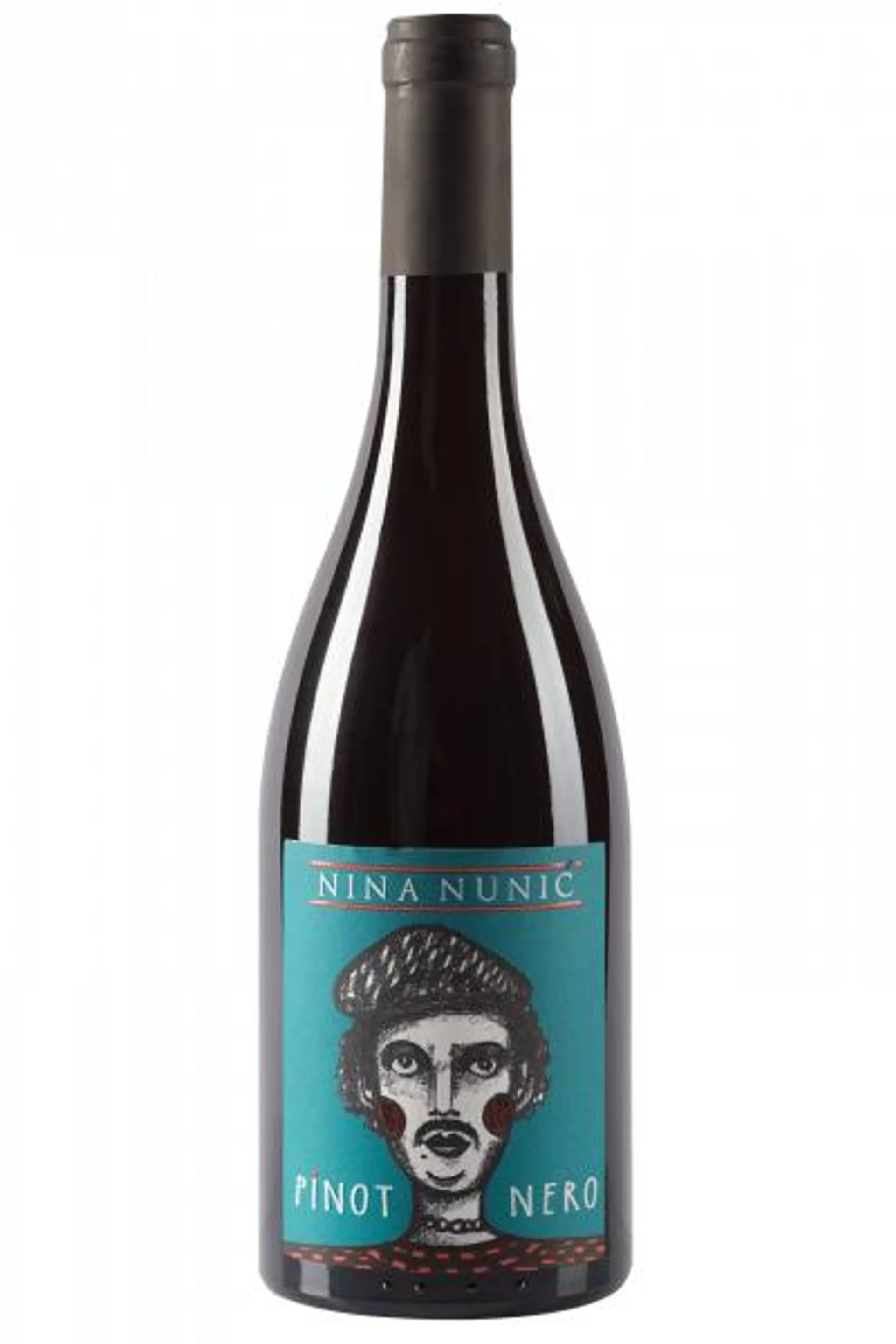 Pinot Nero 2021 DOP Nina Nunić