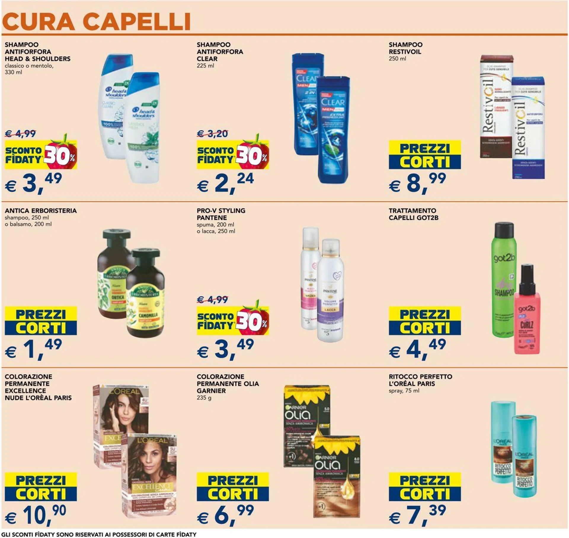 Esselunga Volantino attuale da 22 maggio a 4 giugno di 2025 - Pagina del volantino 9