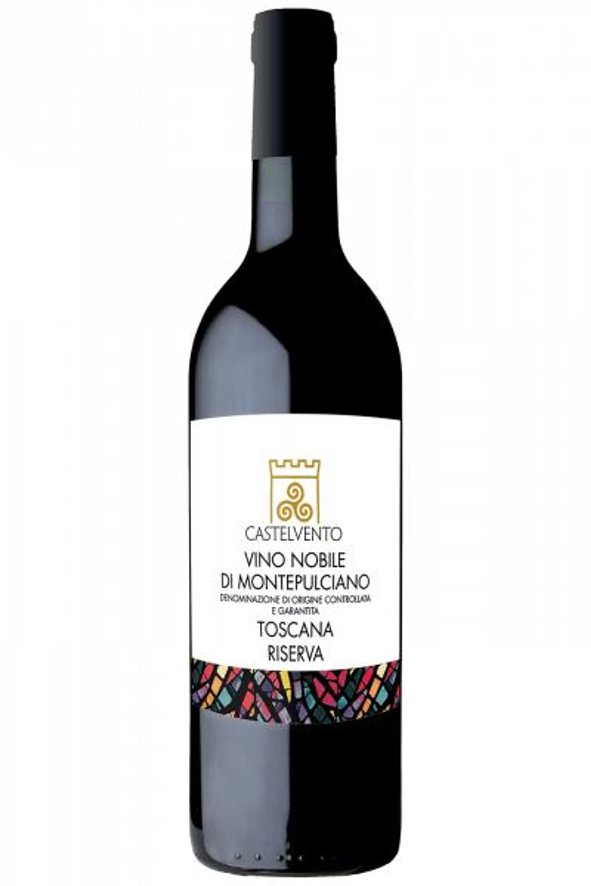 Vino Nobile Di Montepulciano DOCG Riserva 2015 Castelvento