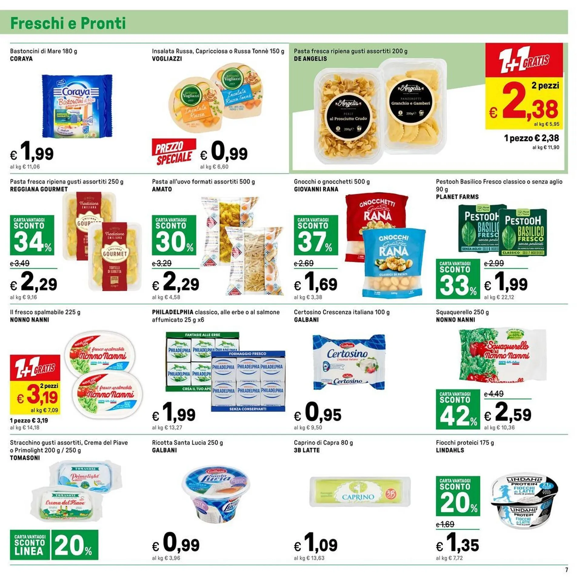 Volantino Iper La Grande da 13 giugno a 22 giugno di 2025 - Pagina del volantino 7