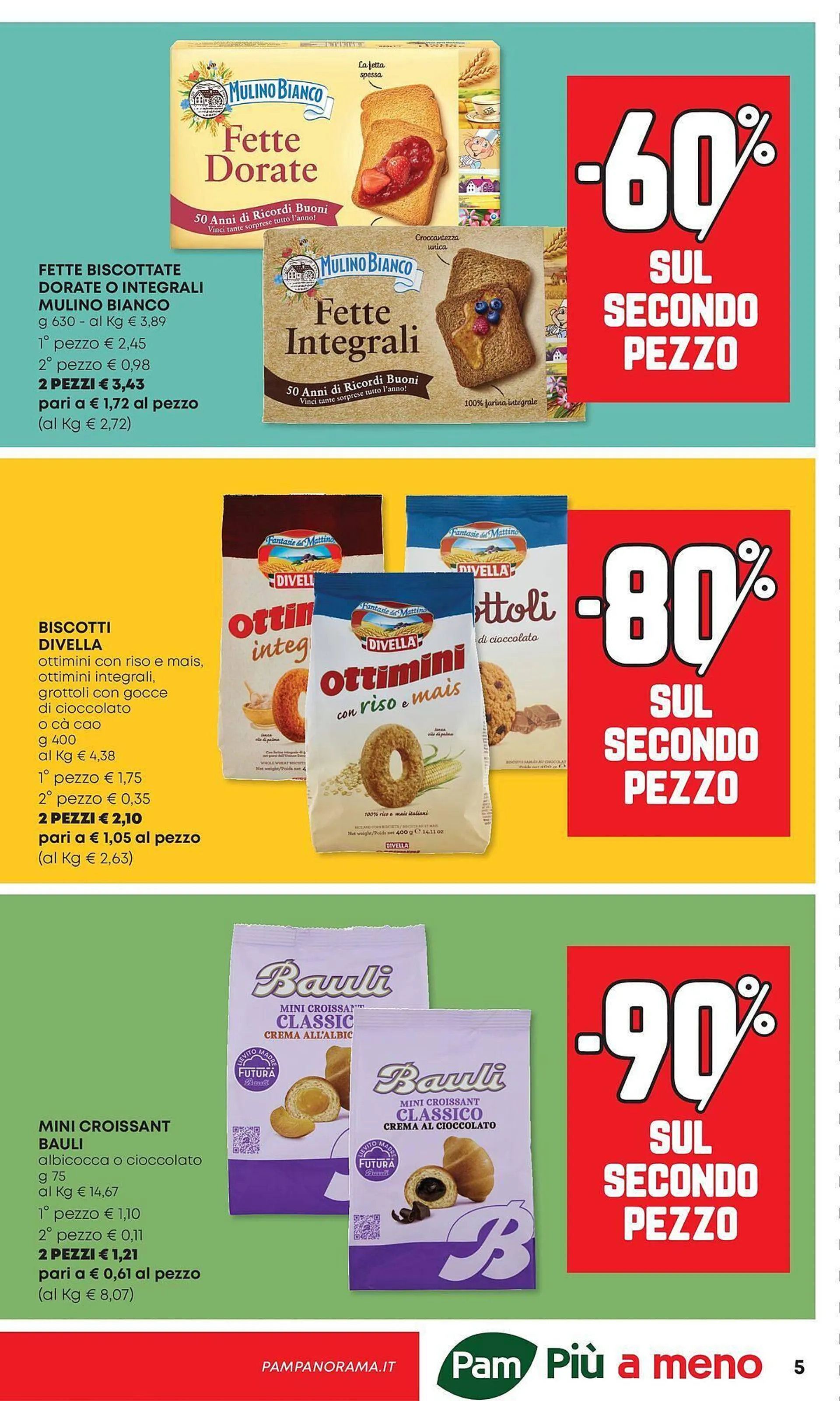Volantino Pam da 29 maggio a 11 giugno di 2025 - Pagina del volantino 5