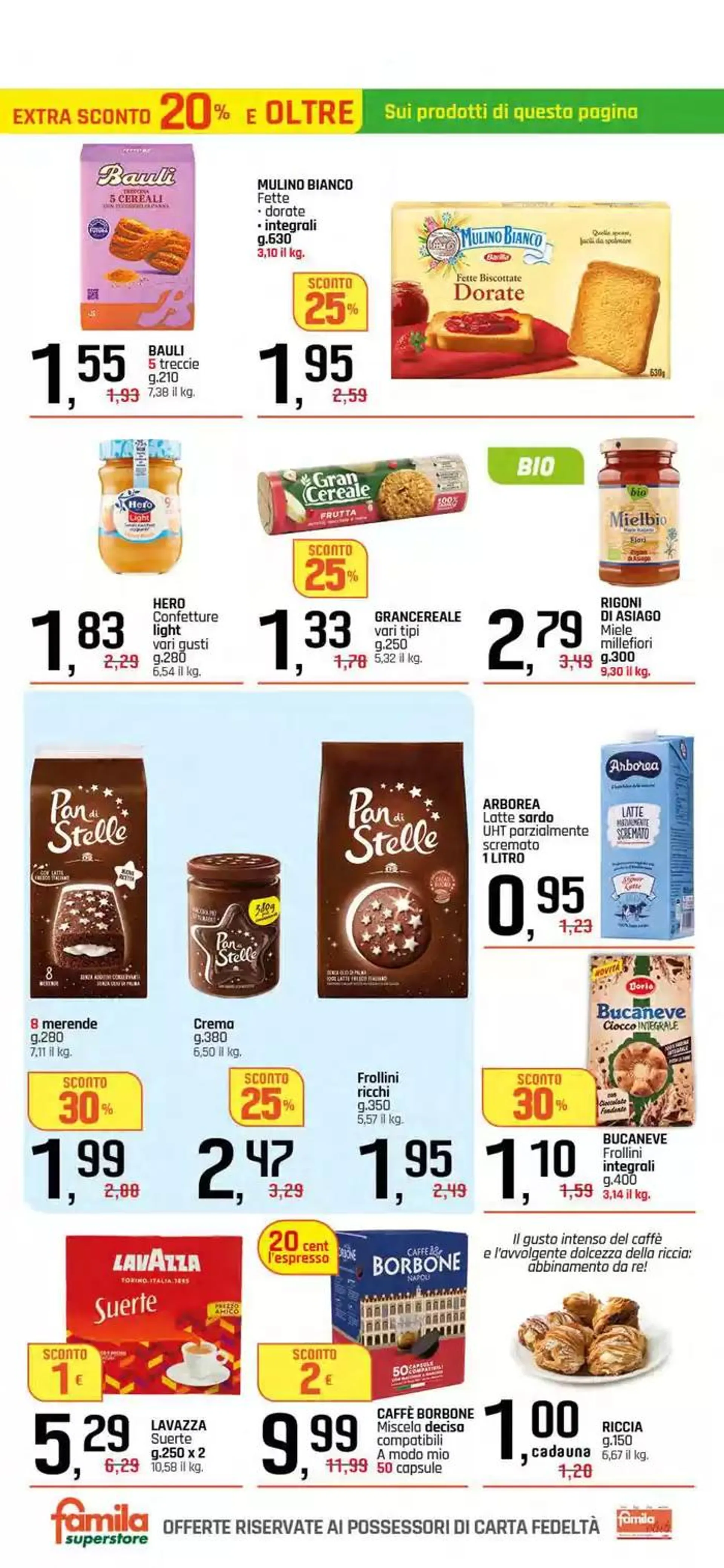 Super Offerte! da 24 aprile a 28 aprile di 2025 - Pagina del volantino 13