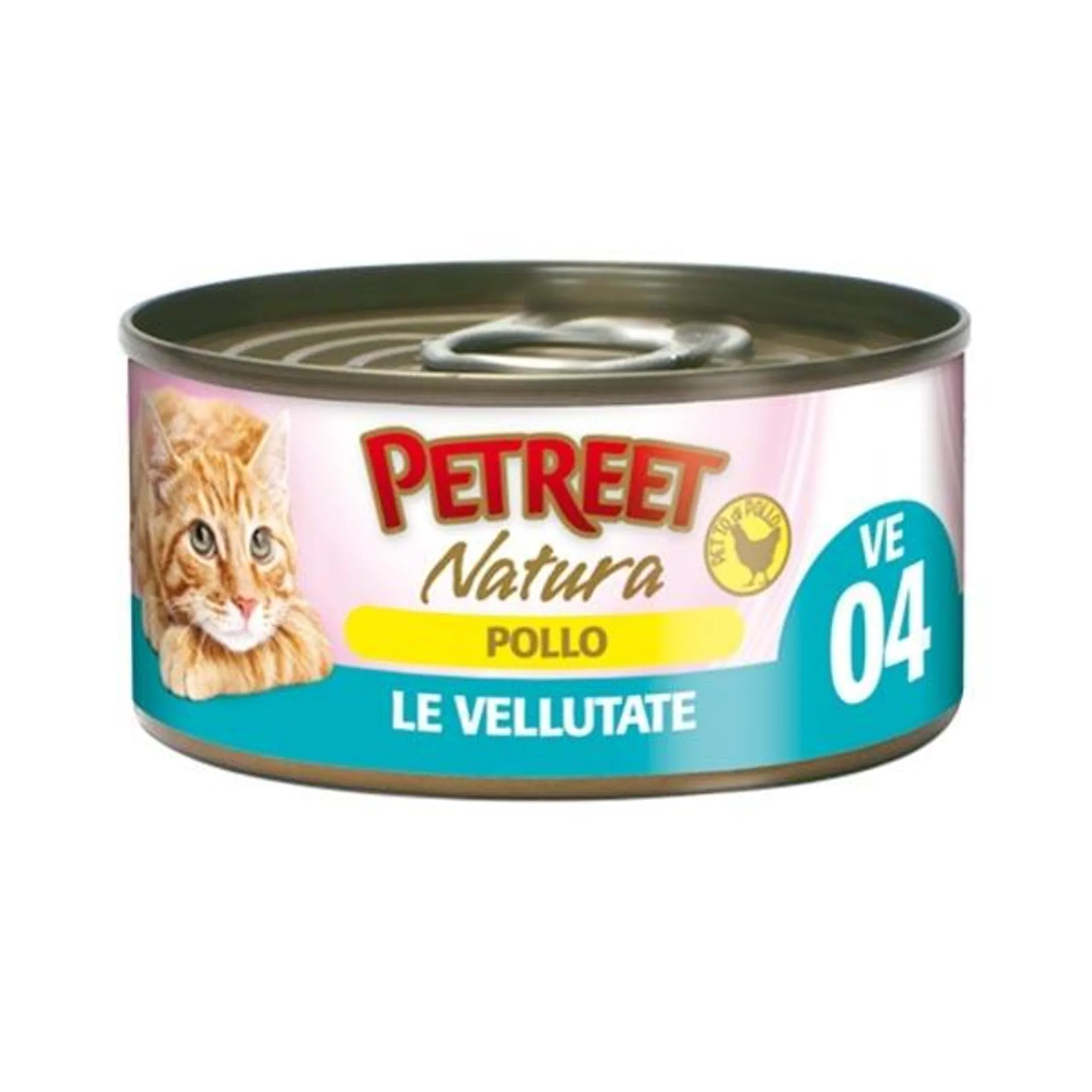 Petreet - Natura Le Vellutate Pollo