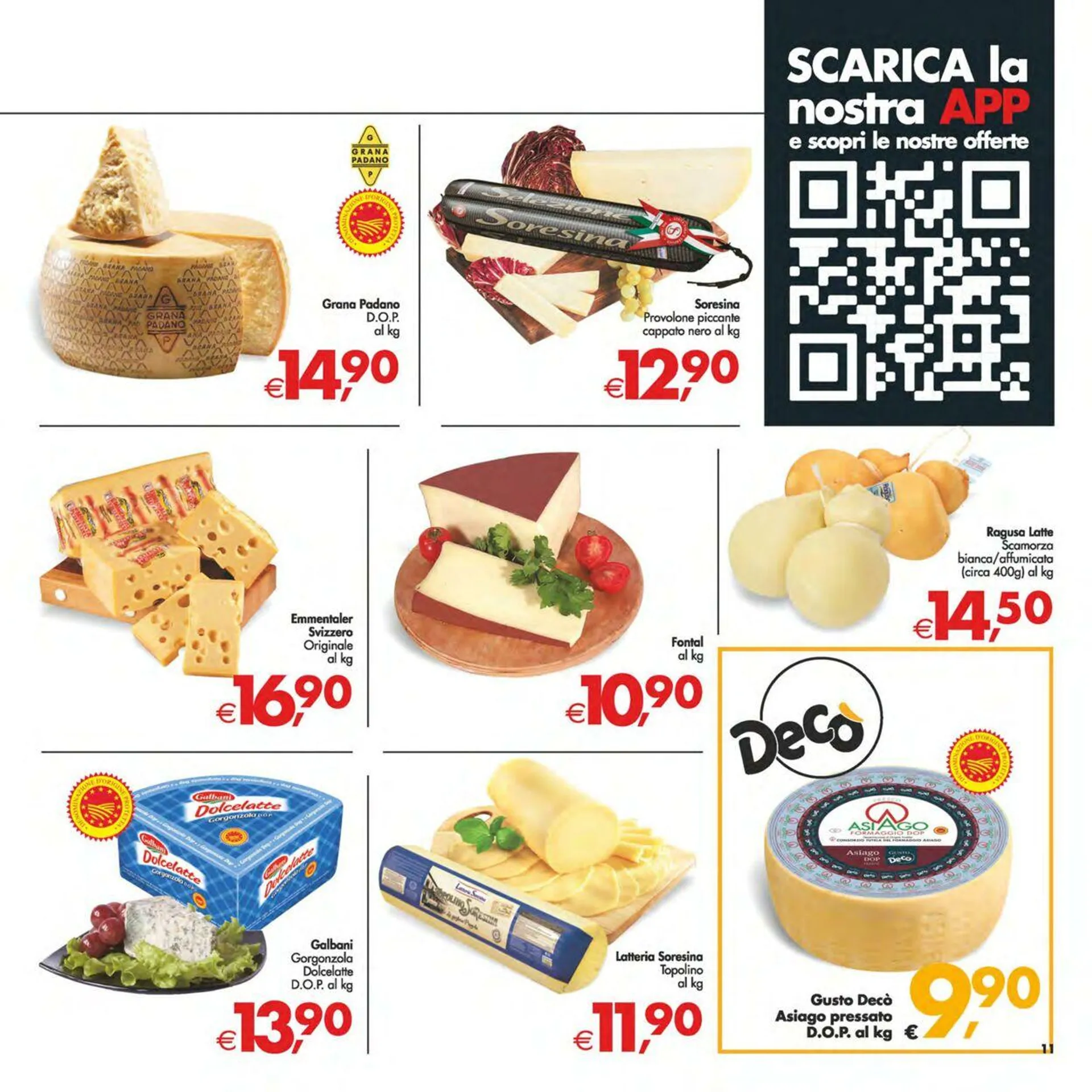 Deco Volantino attuale da 23 maggio a 3 giugno di 2025 - Pagina del volantino 11