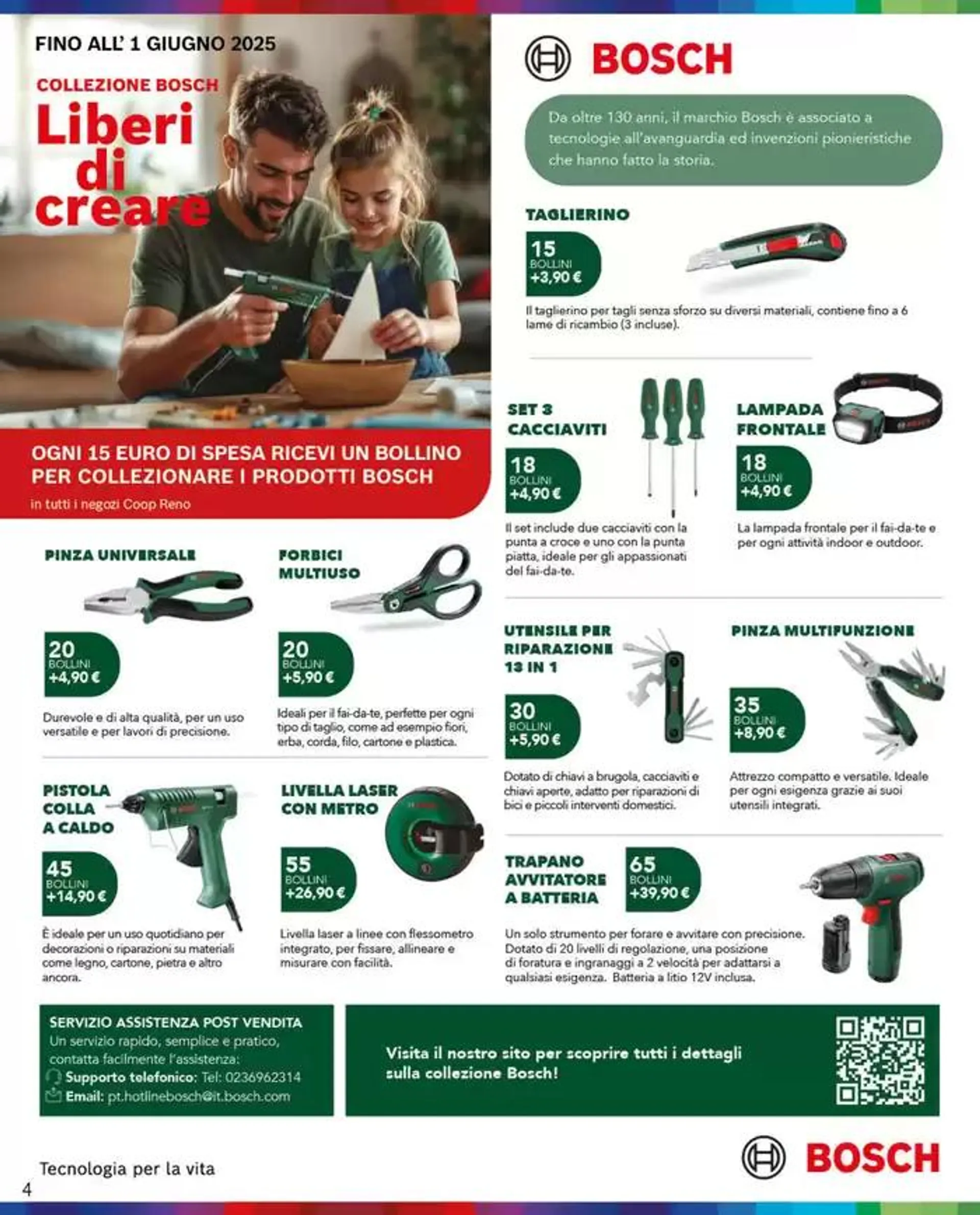 5€ buono sconto da 22 maggio a 4 giugno di 2025 - Pagina del volantino 4