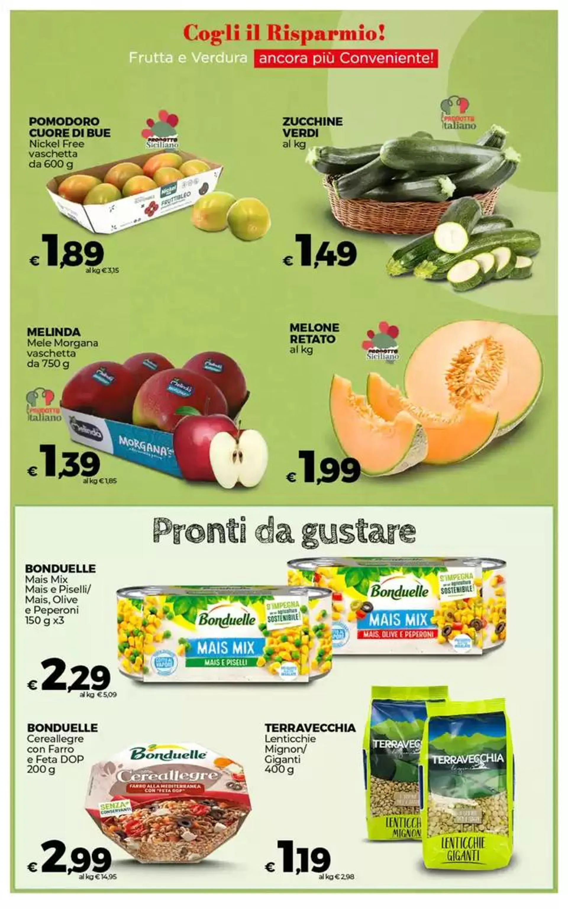 Gli incredibili da 22 aprile a 5 maggio di 2025 - Pagina del volantino 26