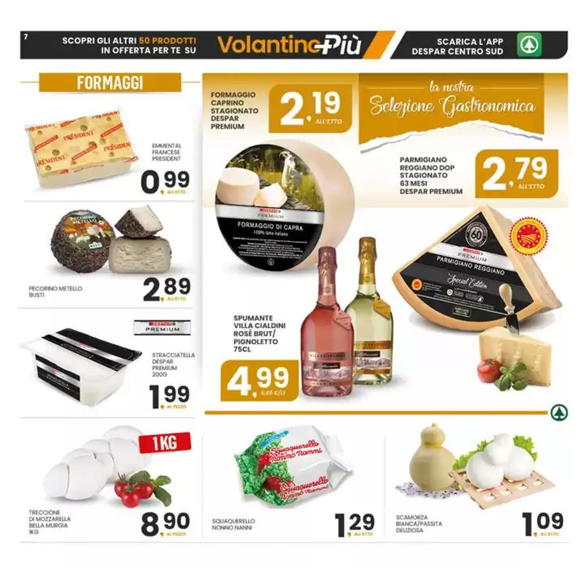 Sottocosto da 19 maggio a 28 maggio di 2025 - Pagina del volantino 7