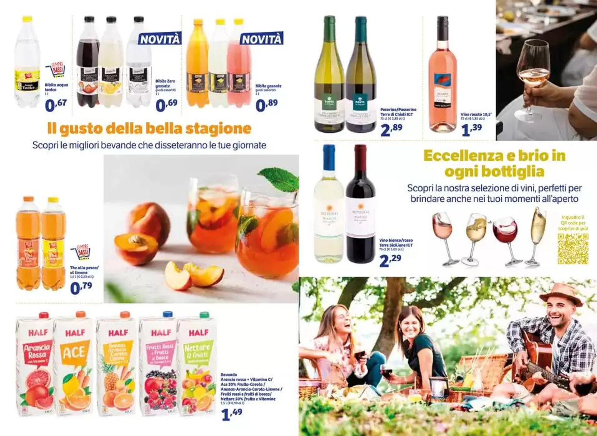 Primavera in festa: momenti speciale All'aperto! da 23 aprile a 4 maggio di 2025 - Pagina del volantino 6