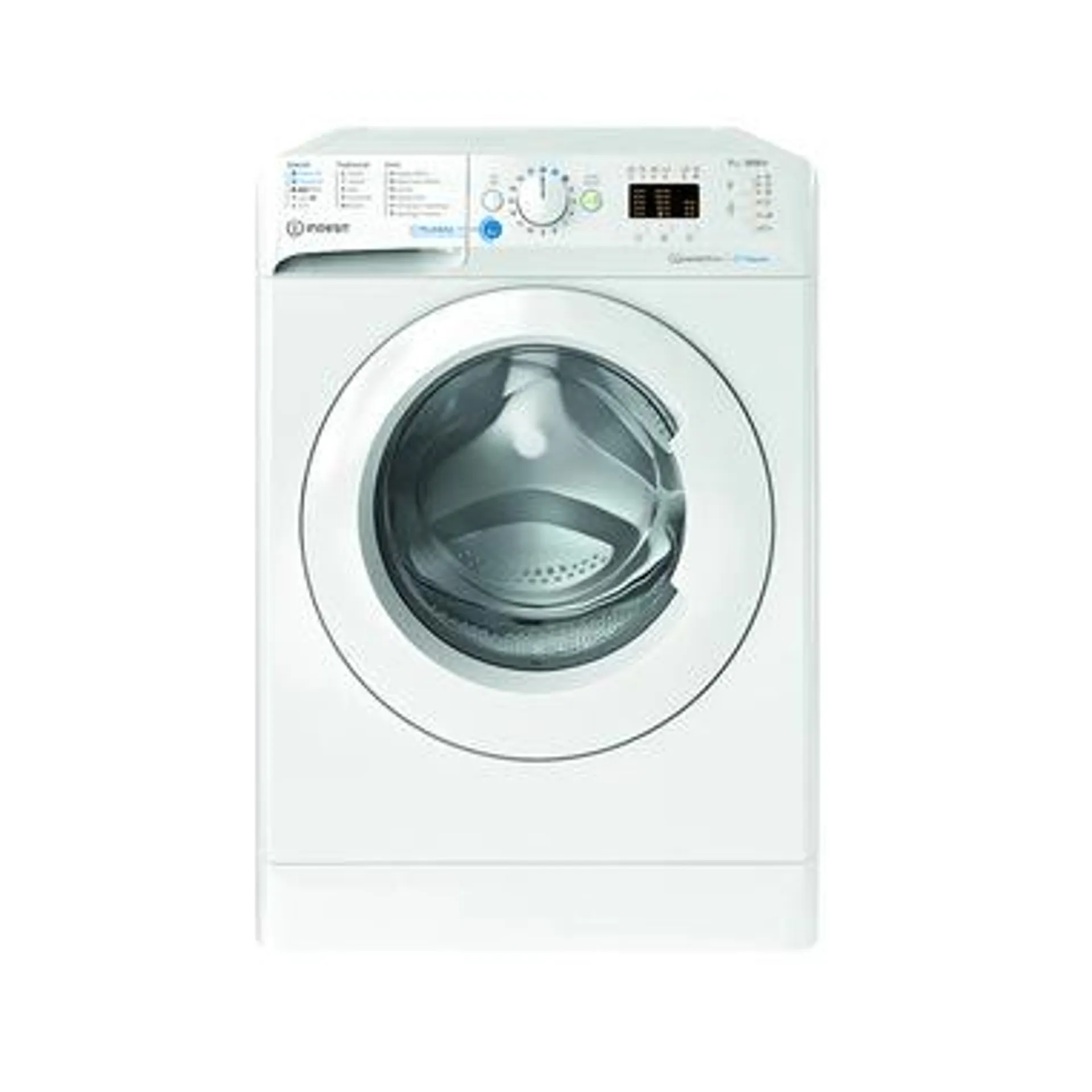 Indesit BWA 71296X WV IT lavatrice Caricamento frontale 7 kg 1200 Giri/min Bianco