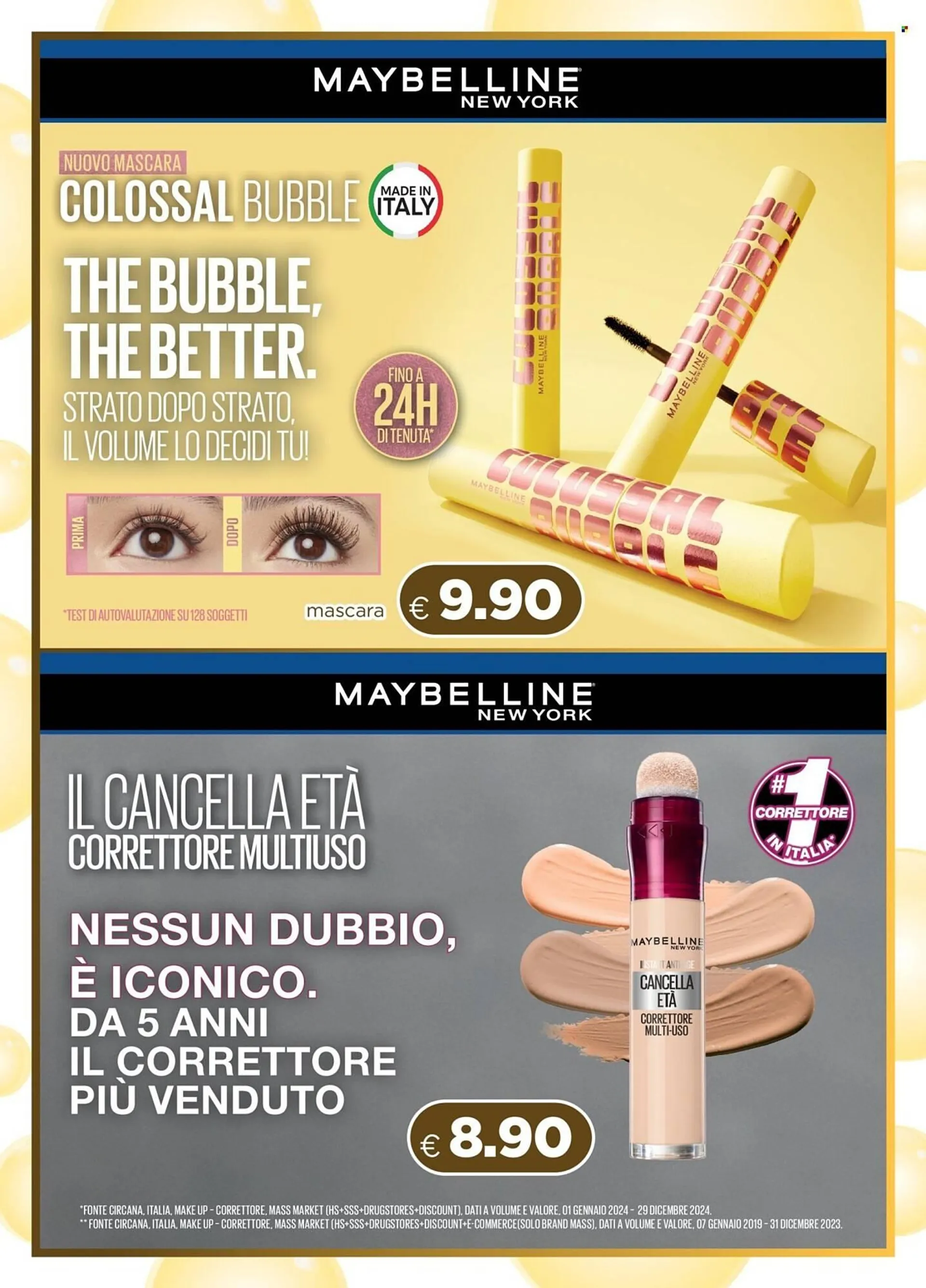 Volantino Acqua & Sapone da 18 maggio a 7 giugno di 2025 - Pagina del volantino 17
