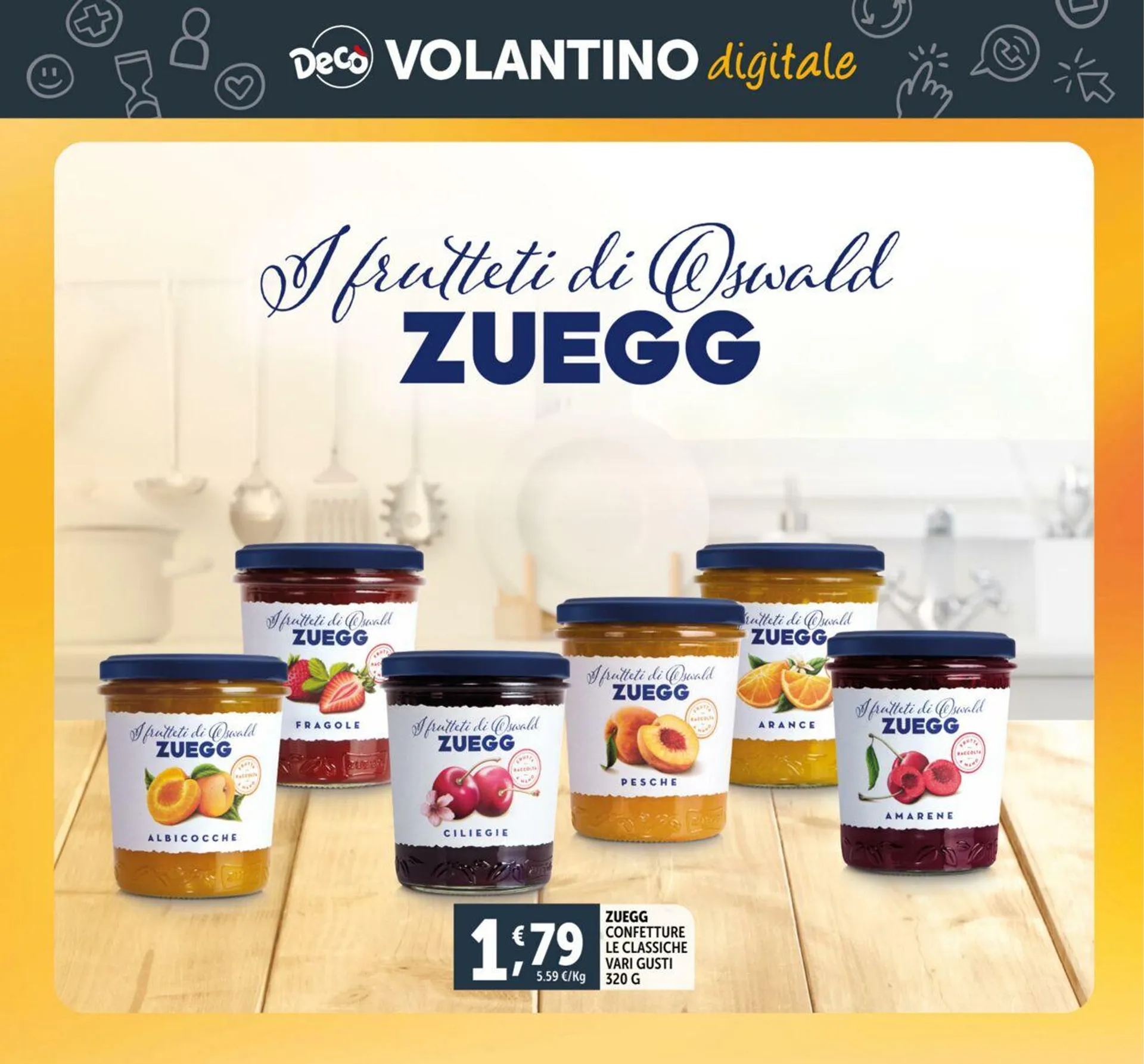 Deco Volantino attuale da 12 maggio a 26 maggio di 2025 - Pagina del volantino 25