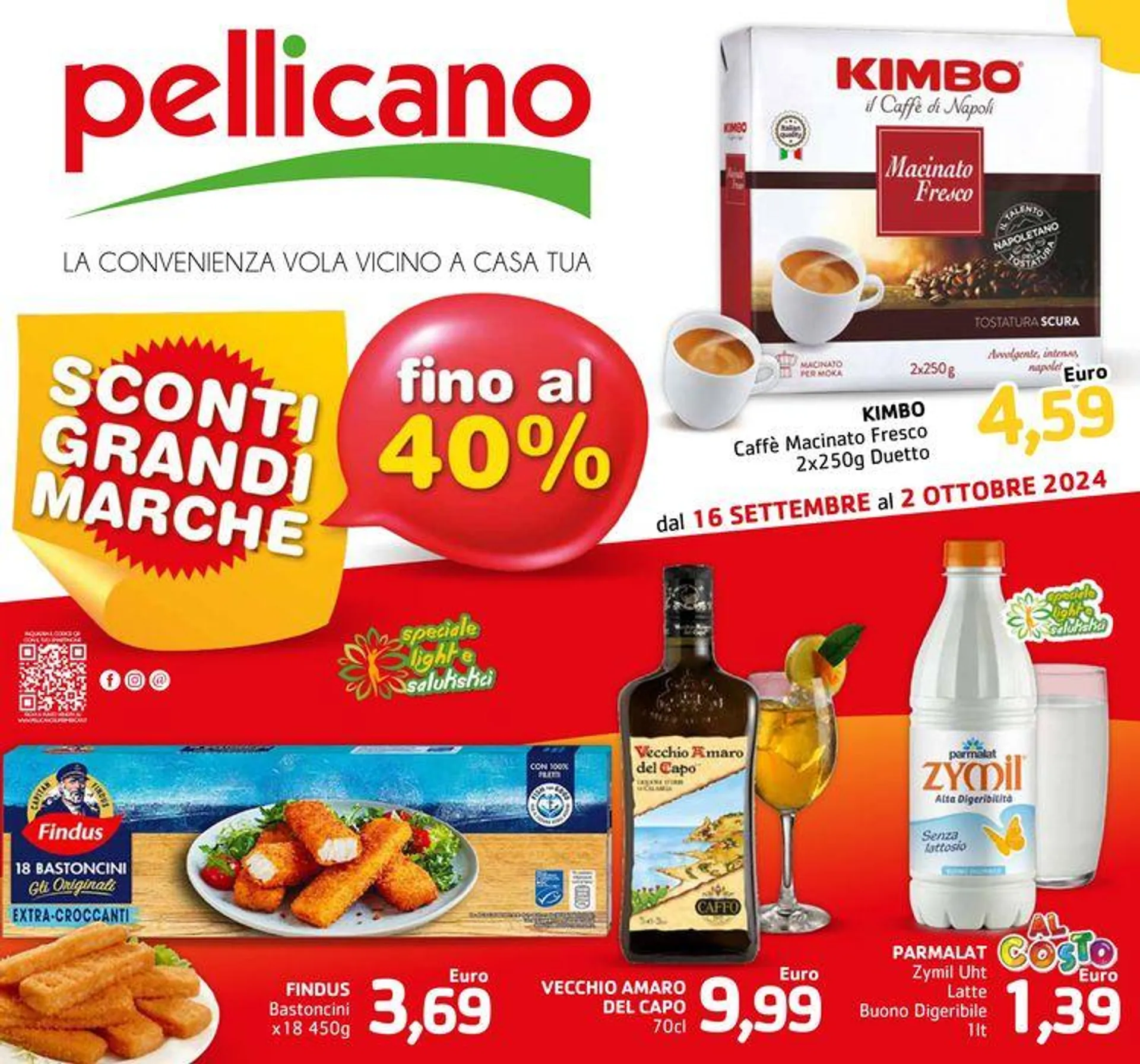 Sconti grandi marche fino al 40 % - 1