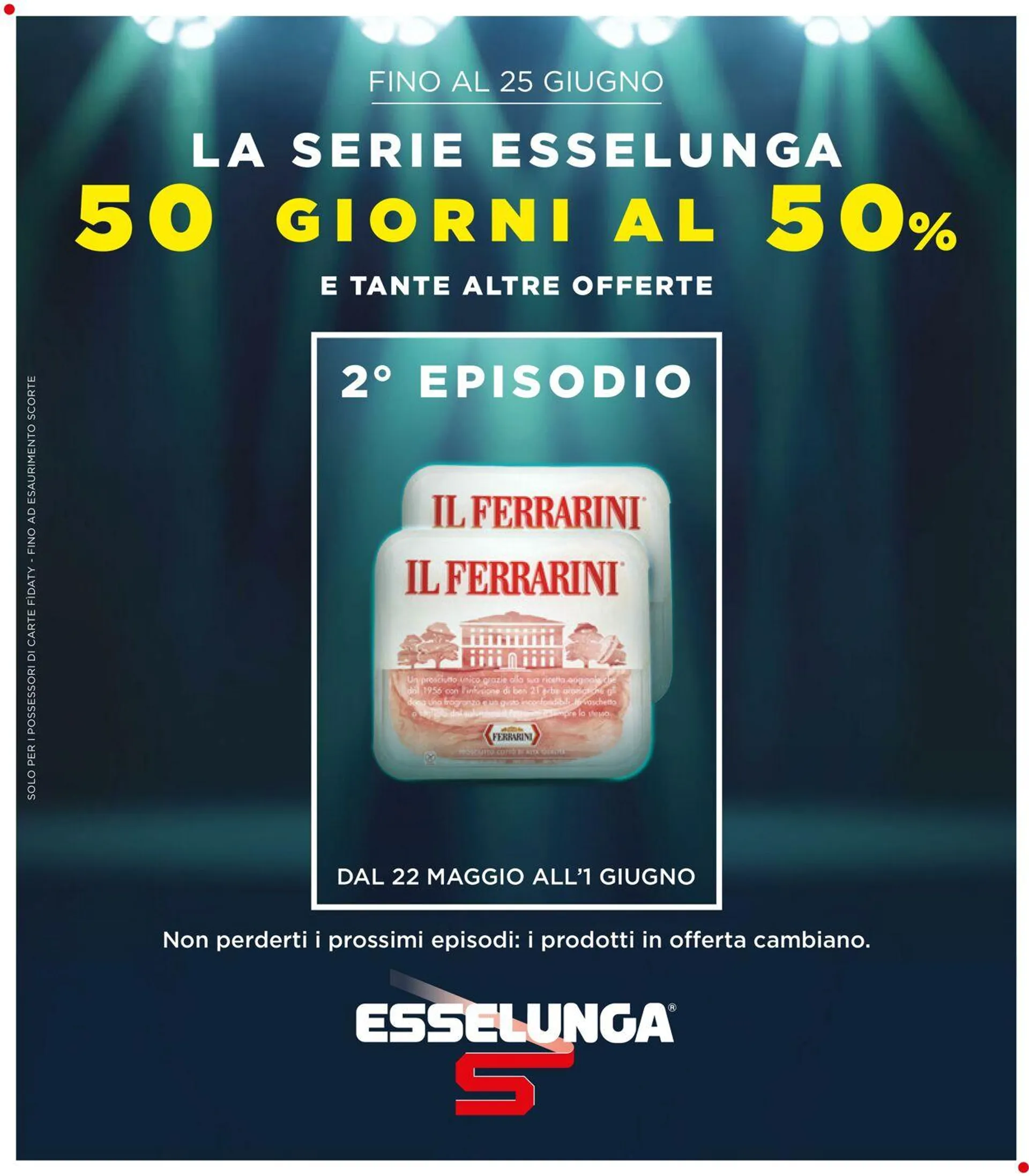 Esselunga Volantino attuale - 1