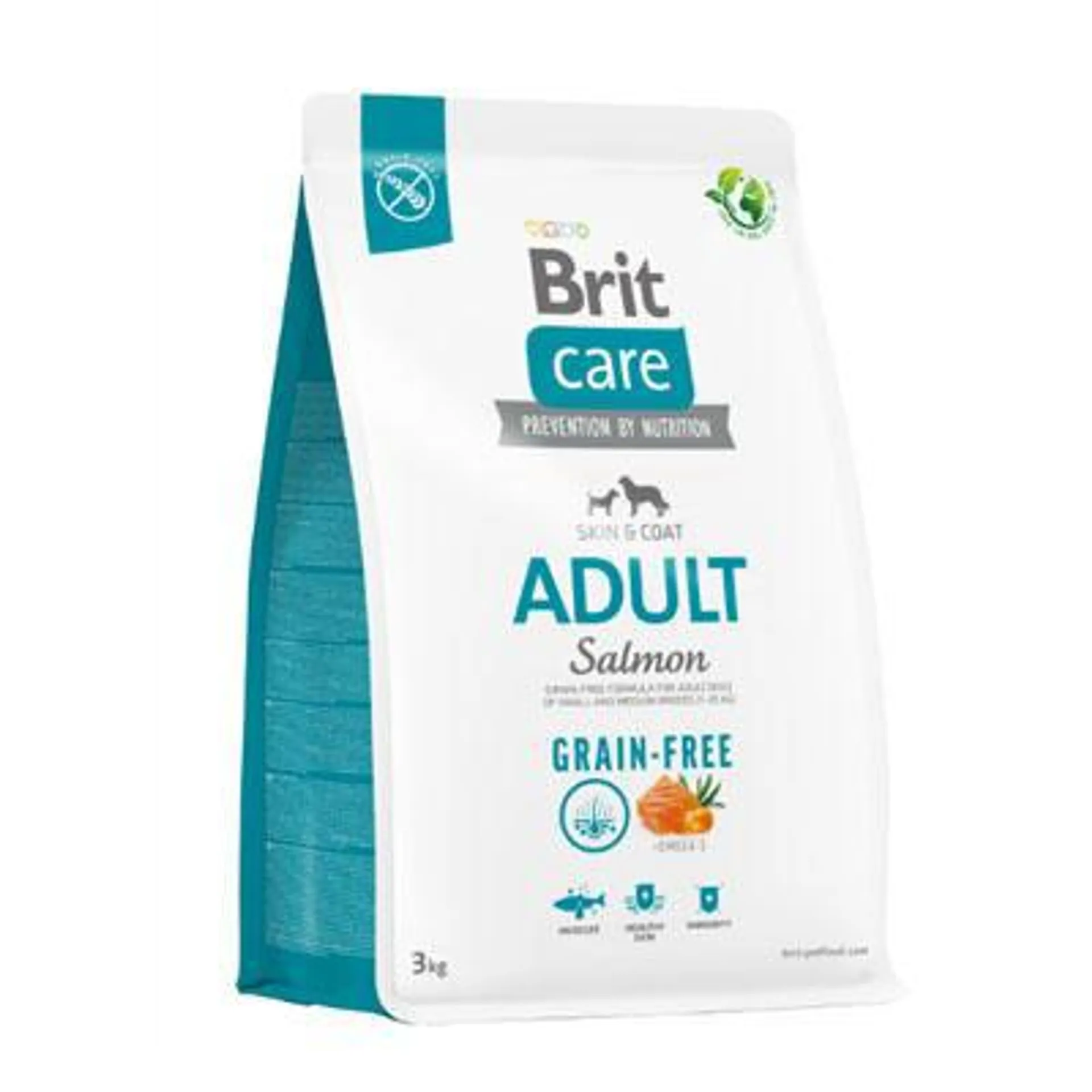Brit Care Grain-free Adult Salmon