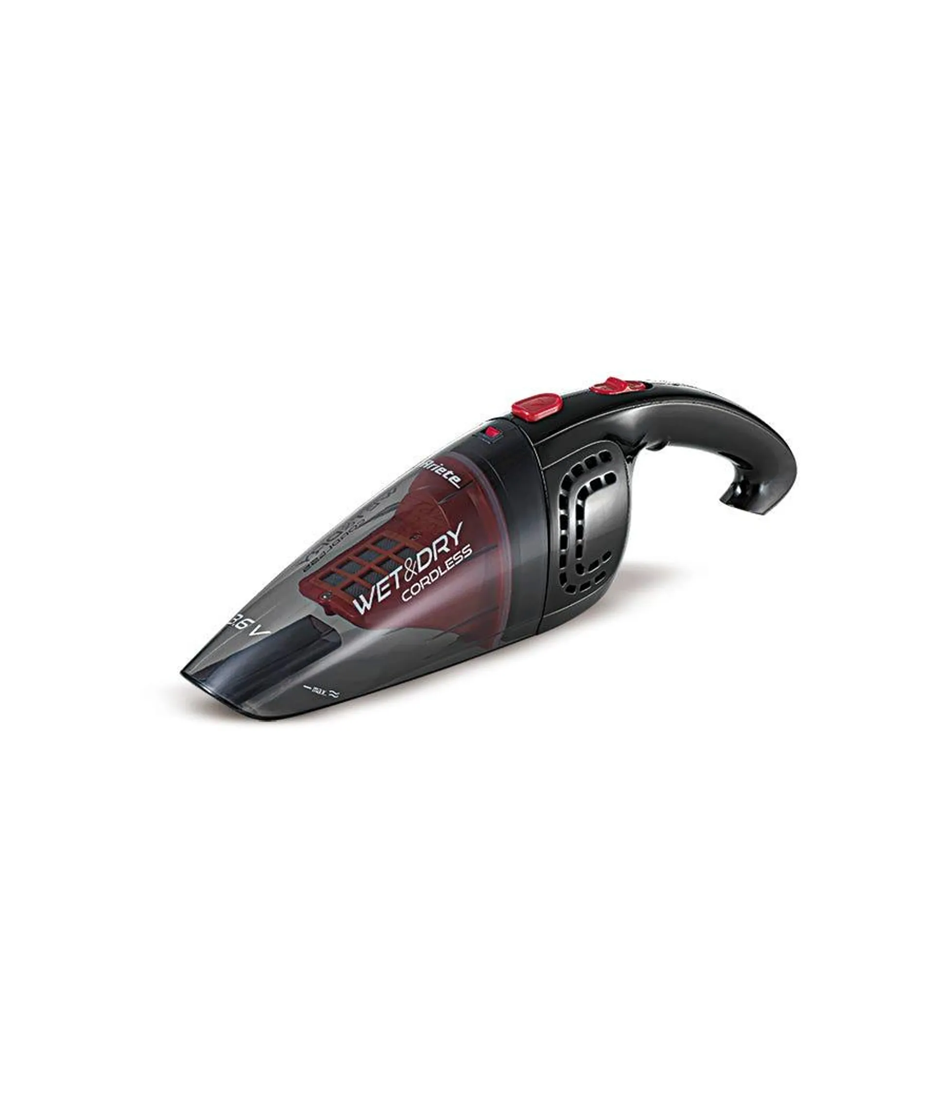Ariete Aspirabriciole "Wet & Dry" cordless