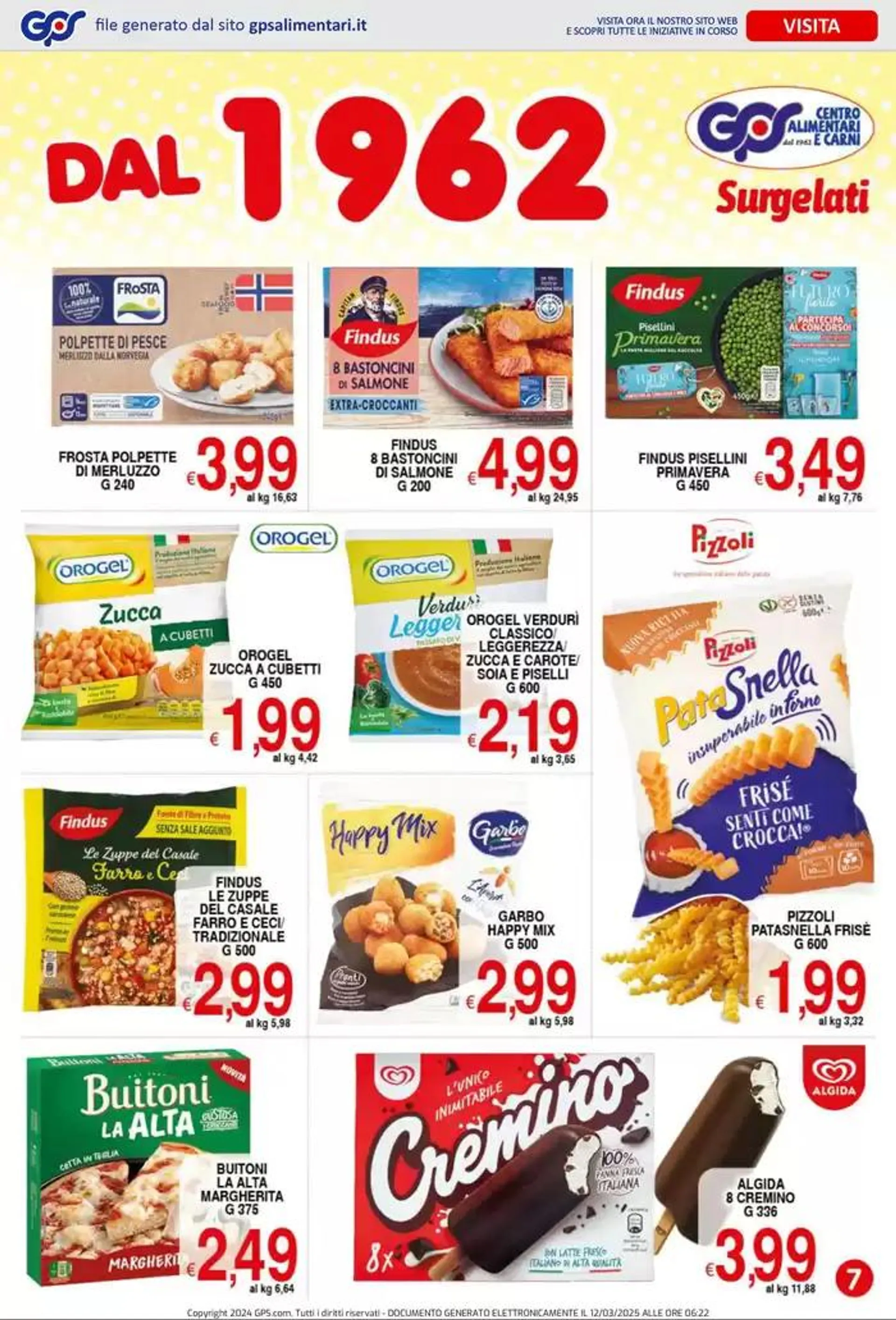 Super convenienza! da 12 marzo a 20 marzo di 2025 - Pagina del volantino 7