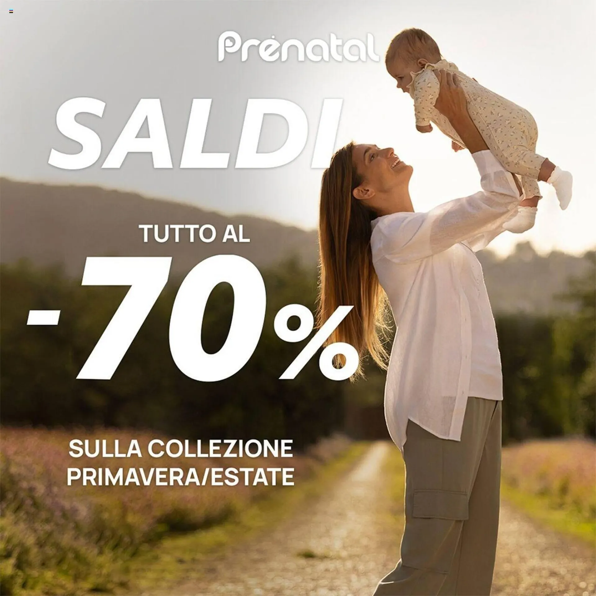 Volantino Prenatal - 1