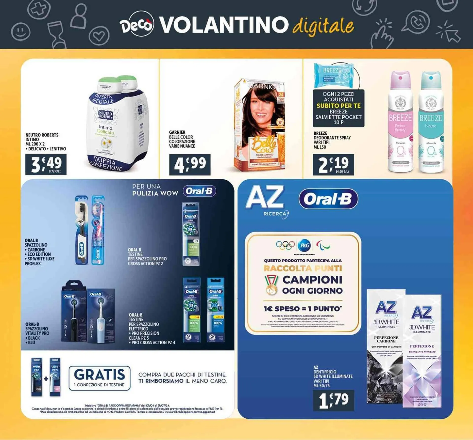 Volantino Deco Maxistore da 17 maggio a 27 maggio di 2024 - Pagina del volantino 27