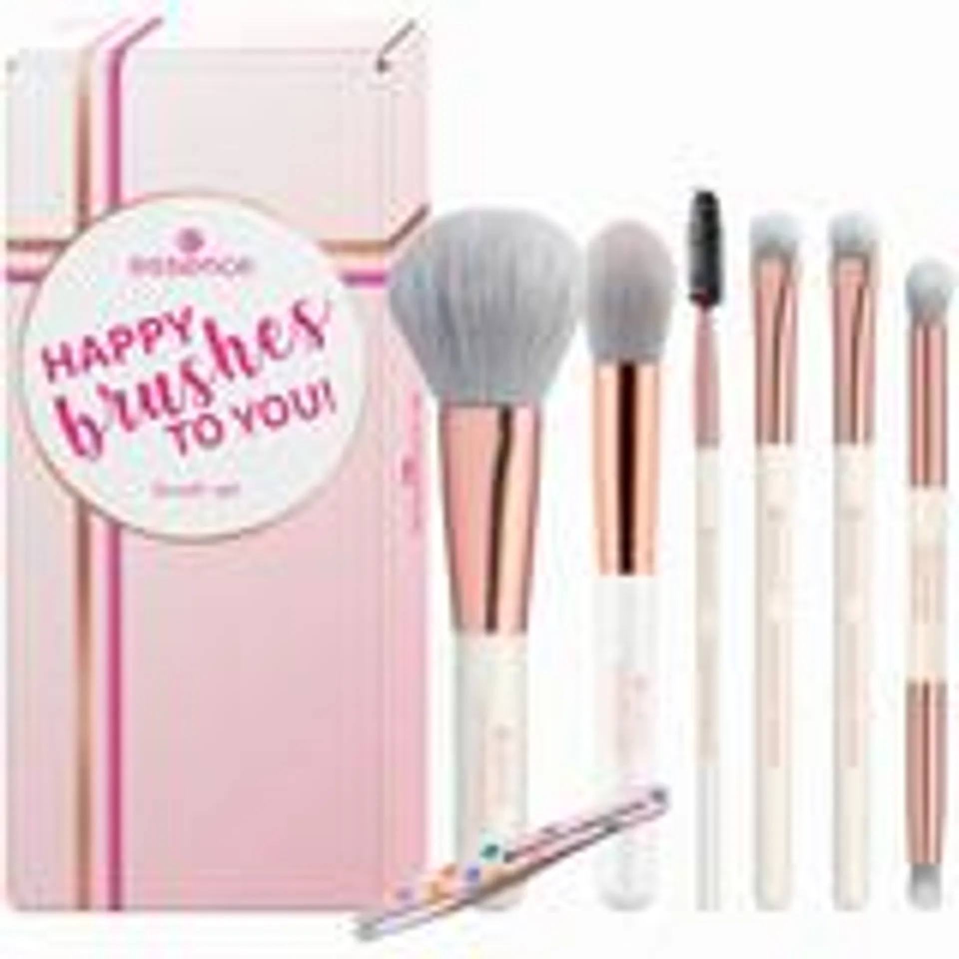 ESSENCE SET PENNELLI HAPPY BRUSH TO YOU