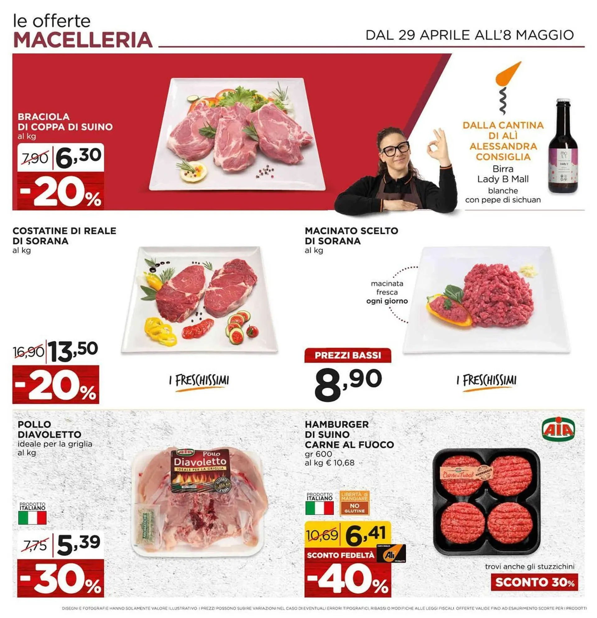 Volantino Alì Supermercati - 4