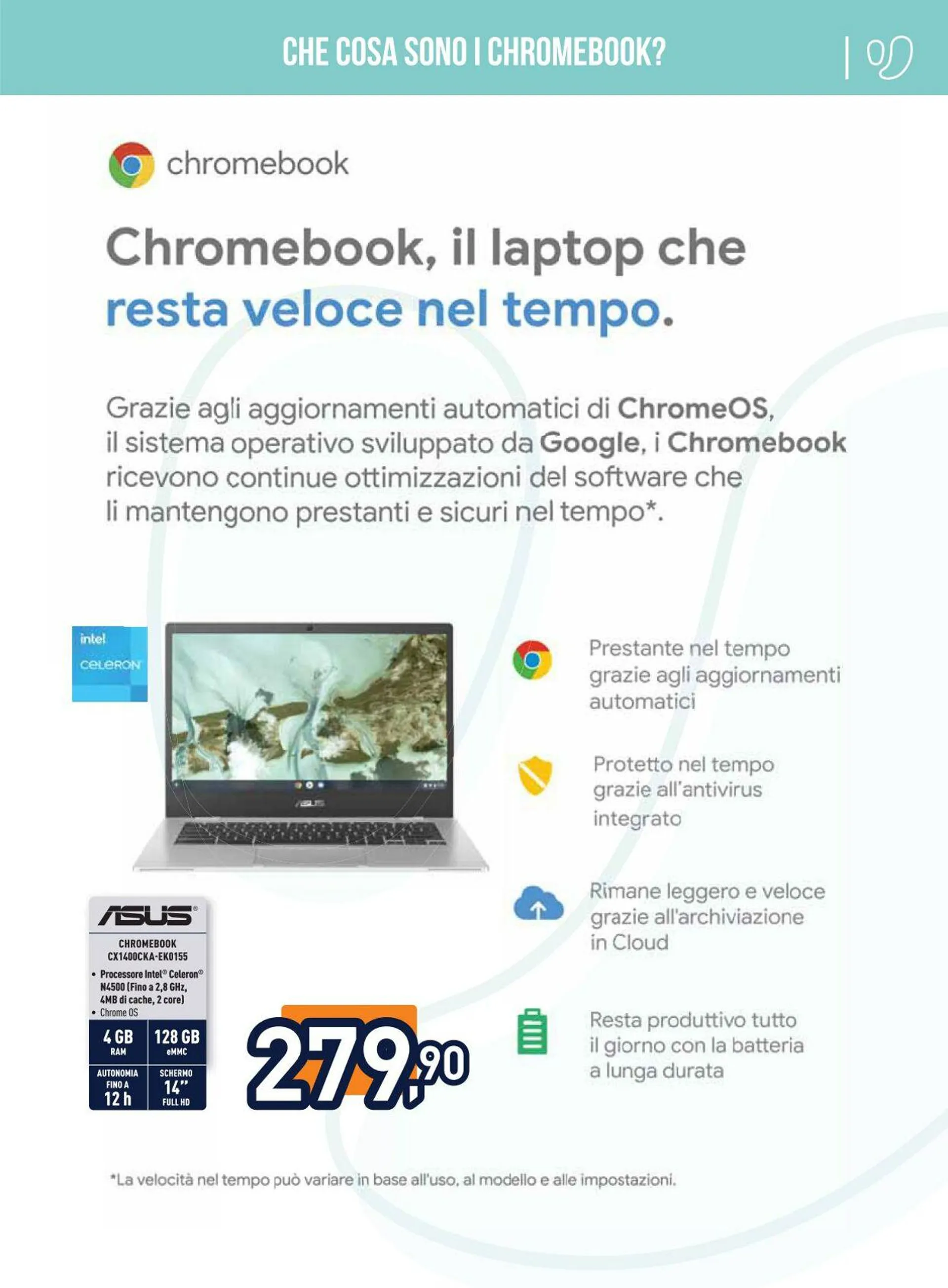 Unieuro da 3 luglio a 20 luglio di 2023 - Pagina del volantino 32