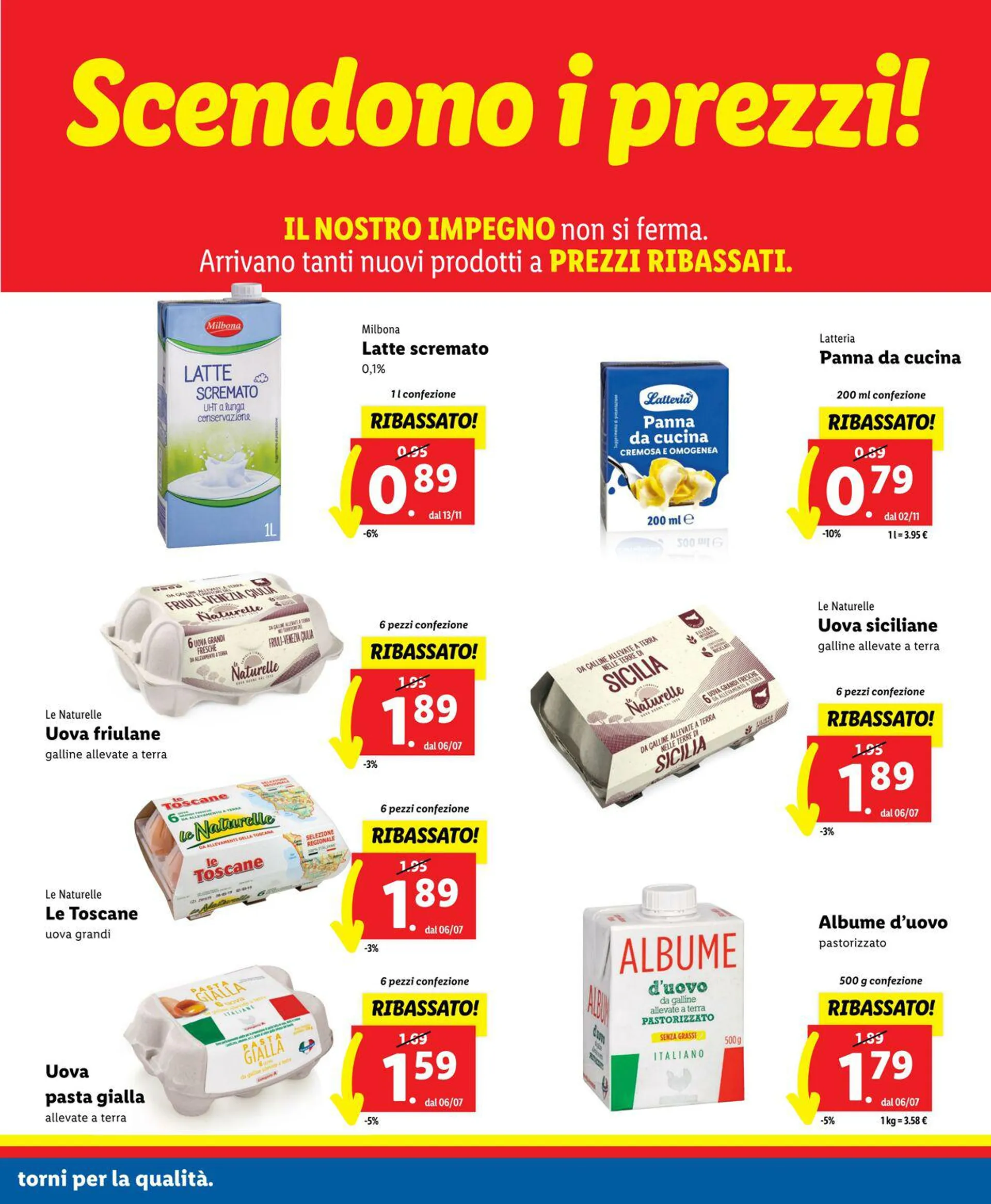 Lidl Volantino attuale da 18 febbraio a 3 marzo di 2024 - Pagina del volantino 67