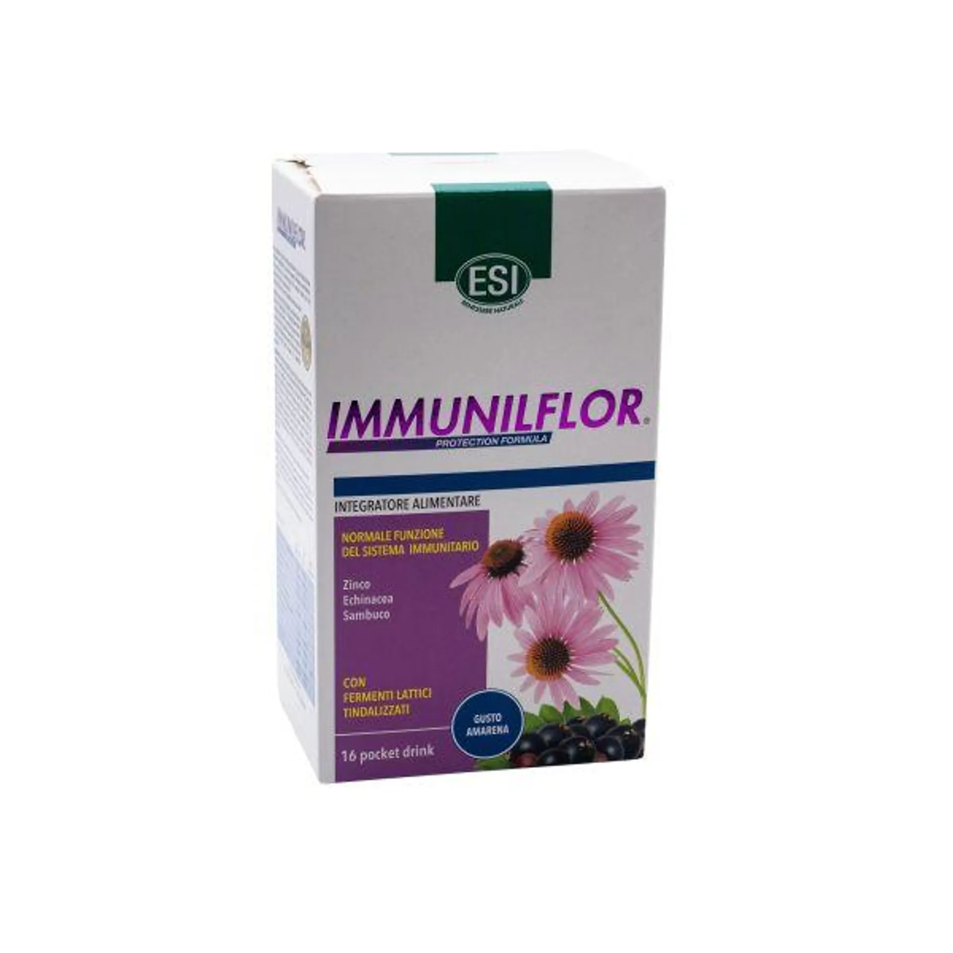 Immuniflor Pocket Drink ESI 320 ML