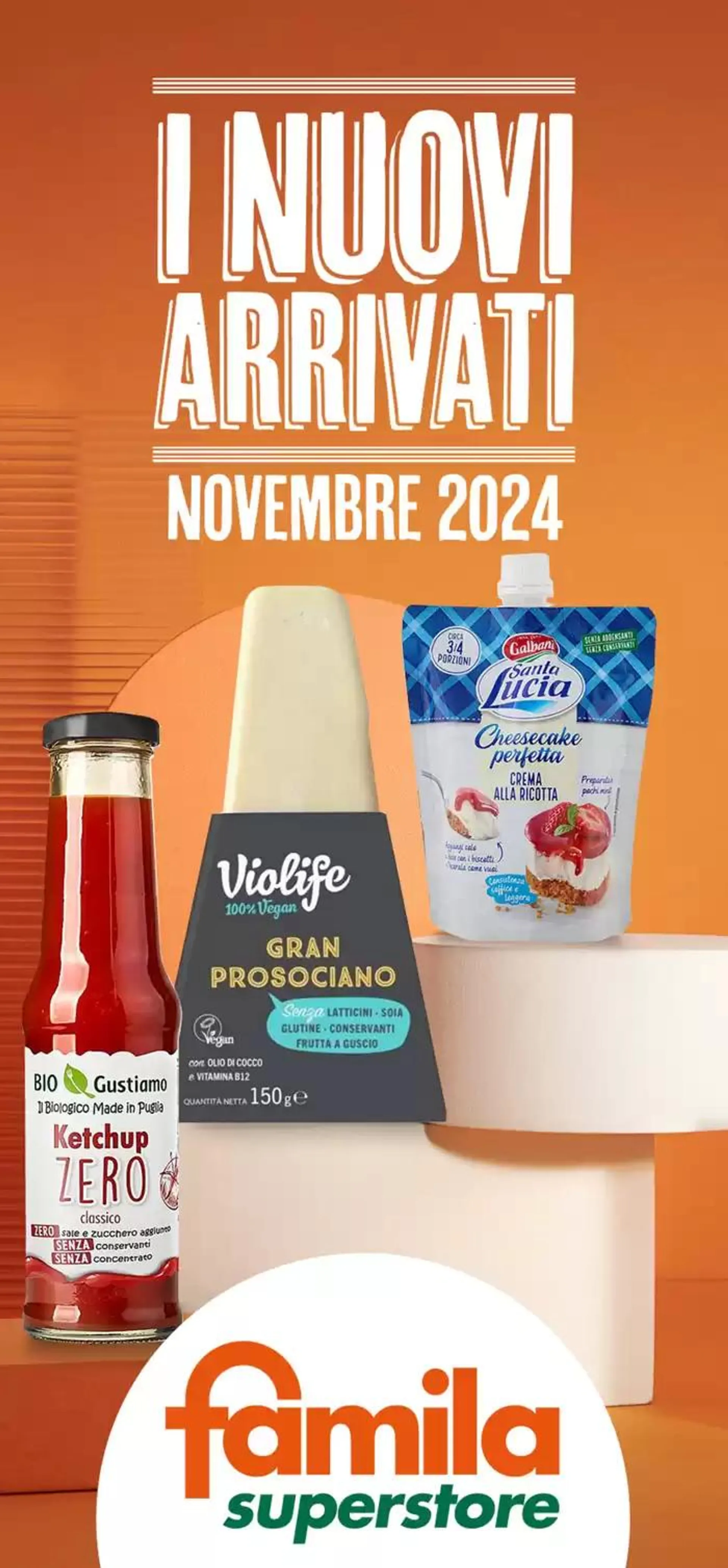 Nuovi arrivati di Novembre! - 1